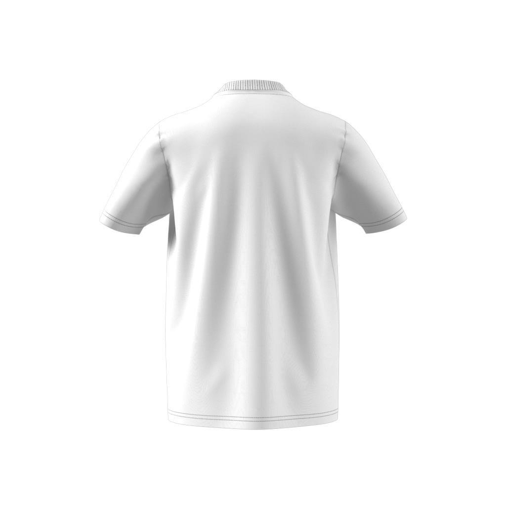 Unisex Kids Star Wars Graphic T-Shirt, White, A901_ONE, large image number 9