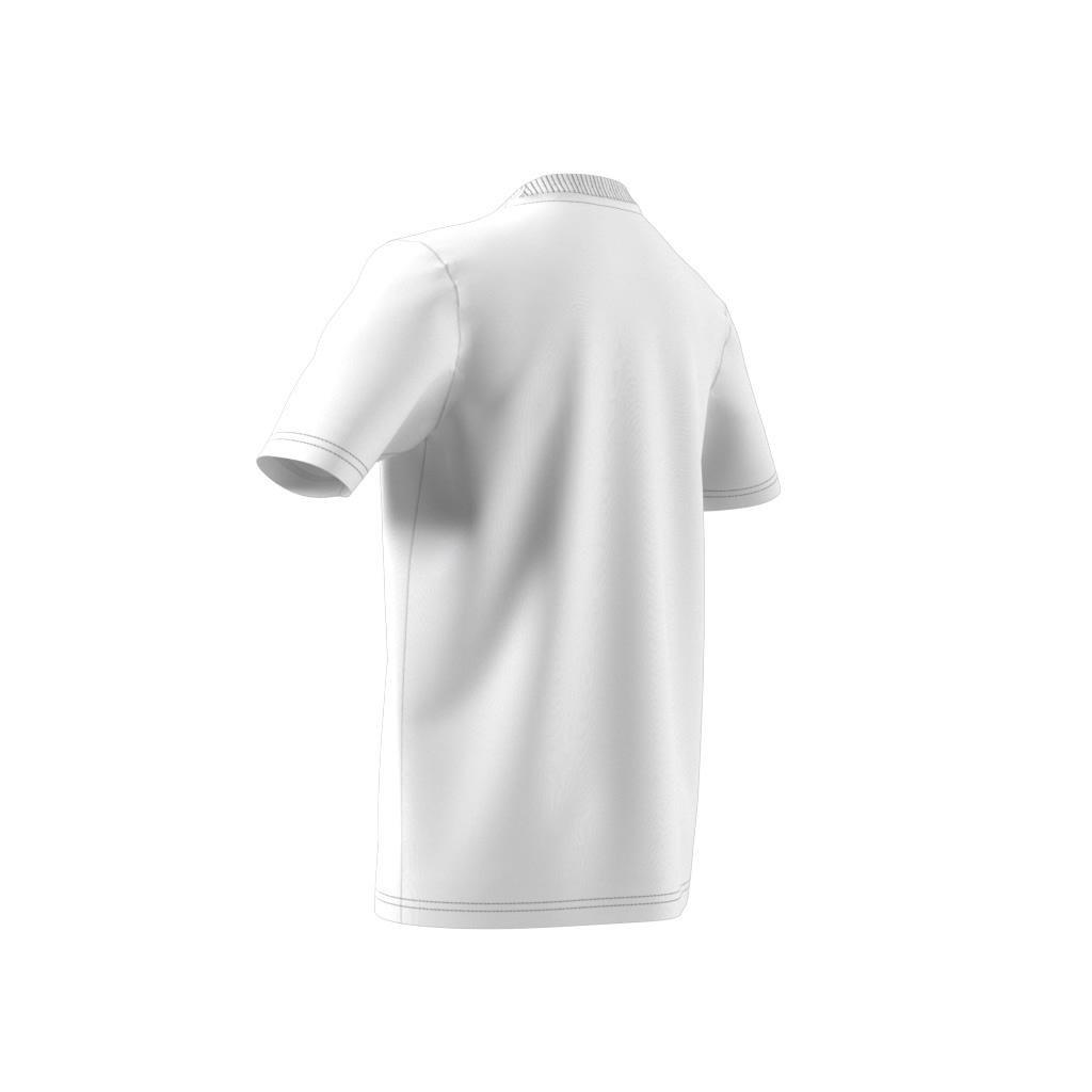 Unisex Kids Star Wars Graphic T-Shirt, White, A901_ONE, large image number 13