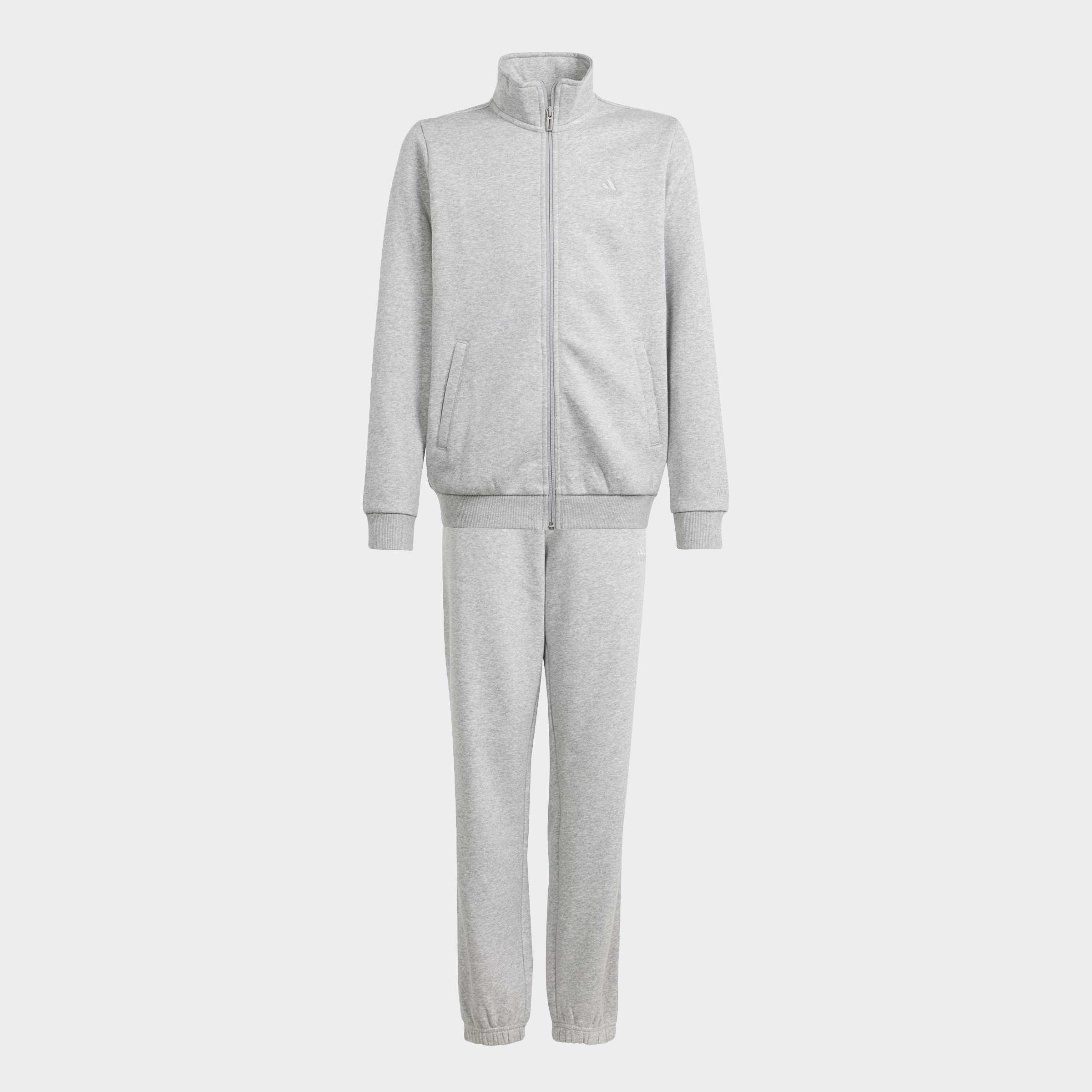 Kids Unisex All SZN Graphic Track Suit, Grey