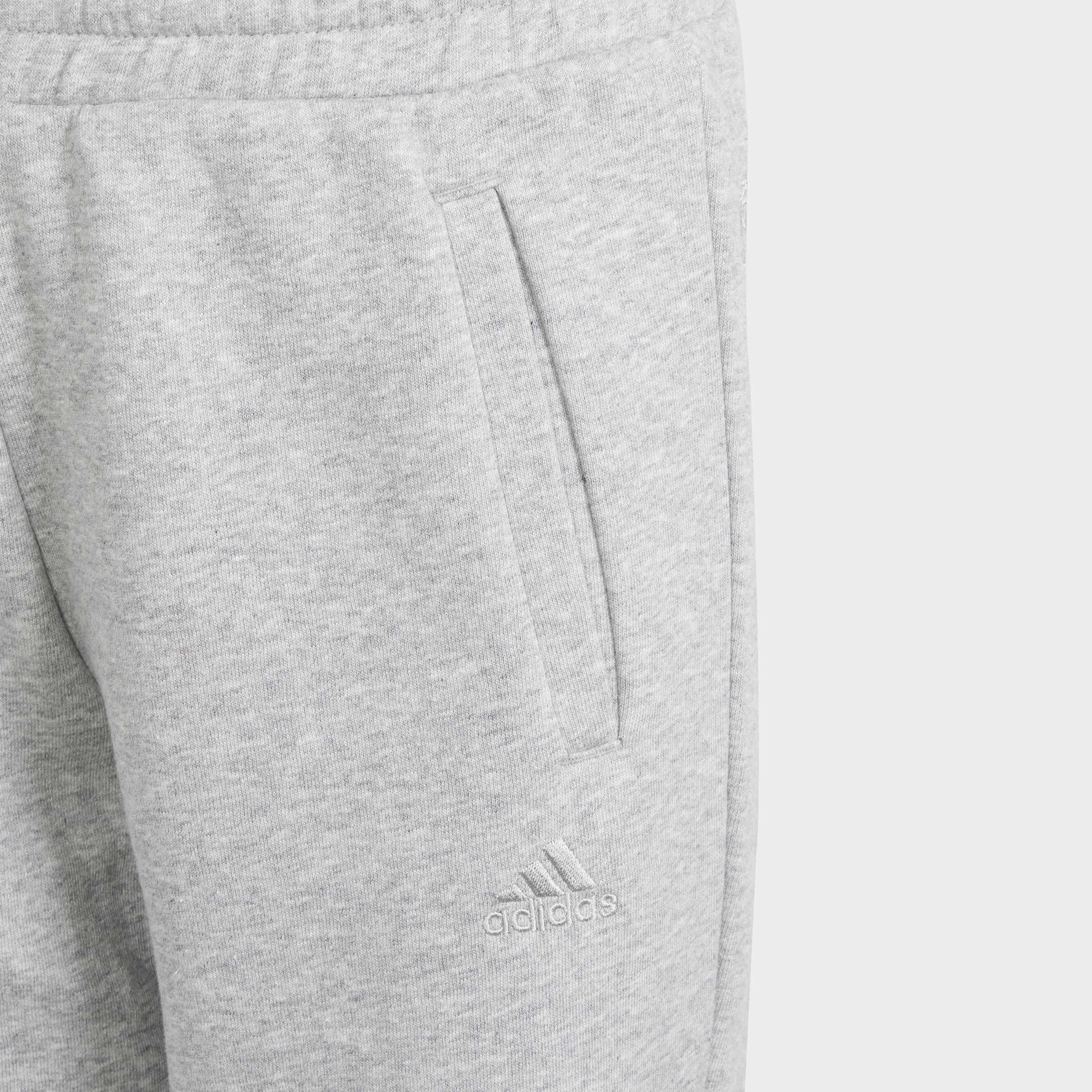 Kids Unisex All SZN Graphic Track Suit, Grey, A901_ONE, large image number 3