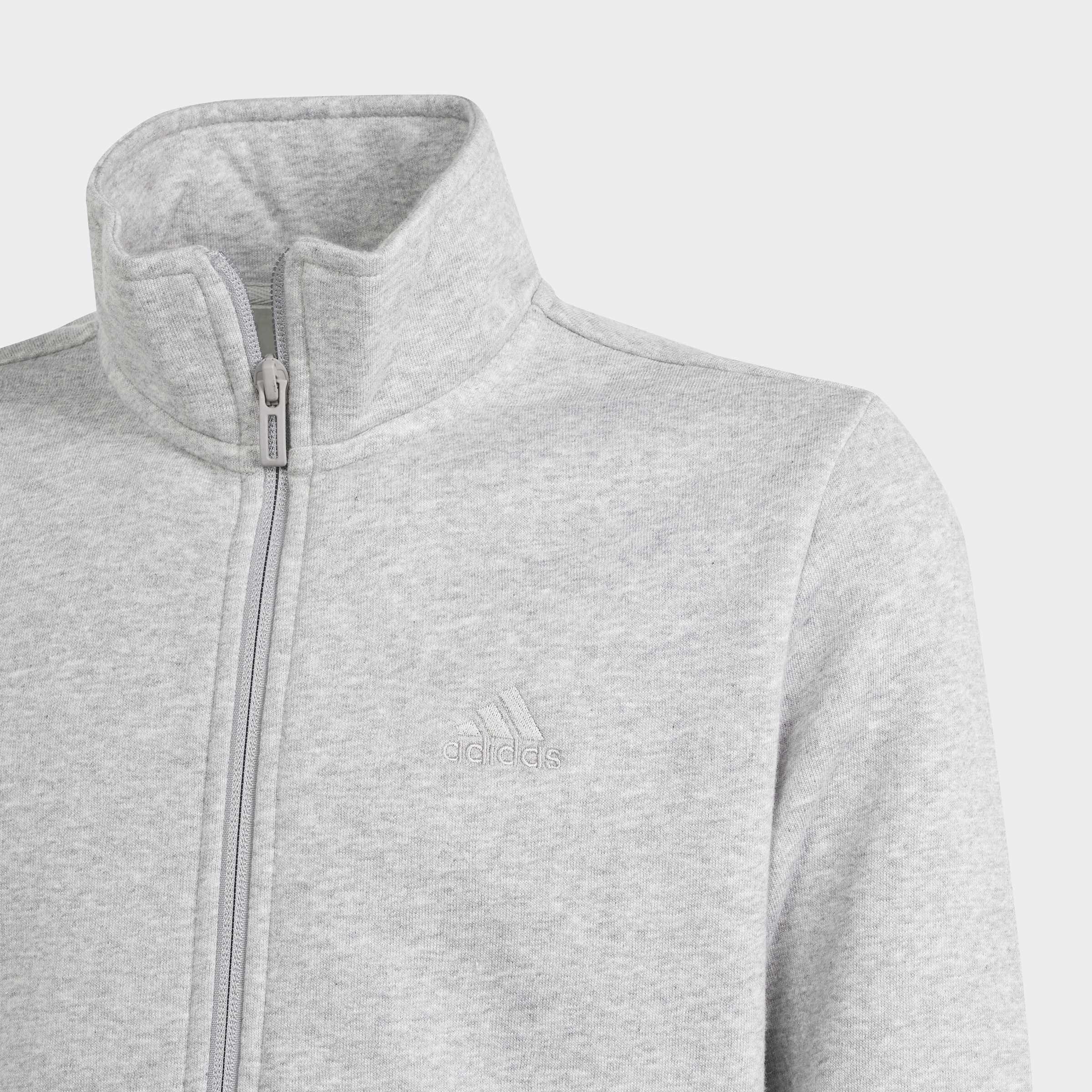 Kids Unisex All SZN Graphic Track Suit, Grey, A901_ONE, large image number 4