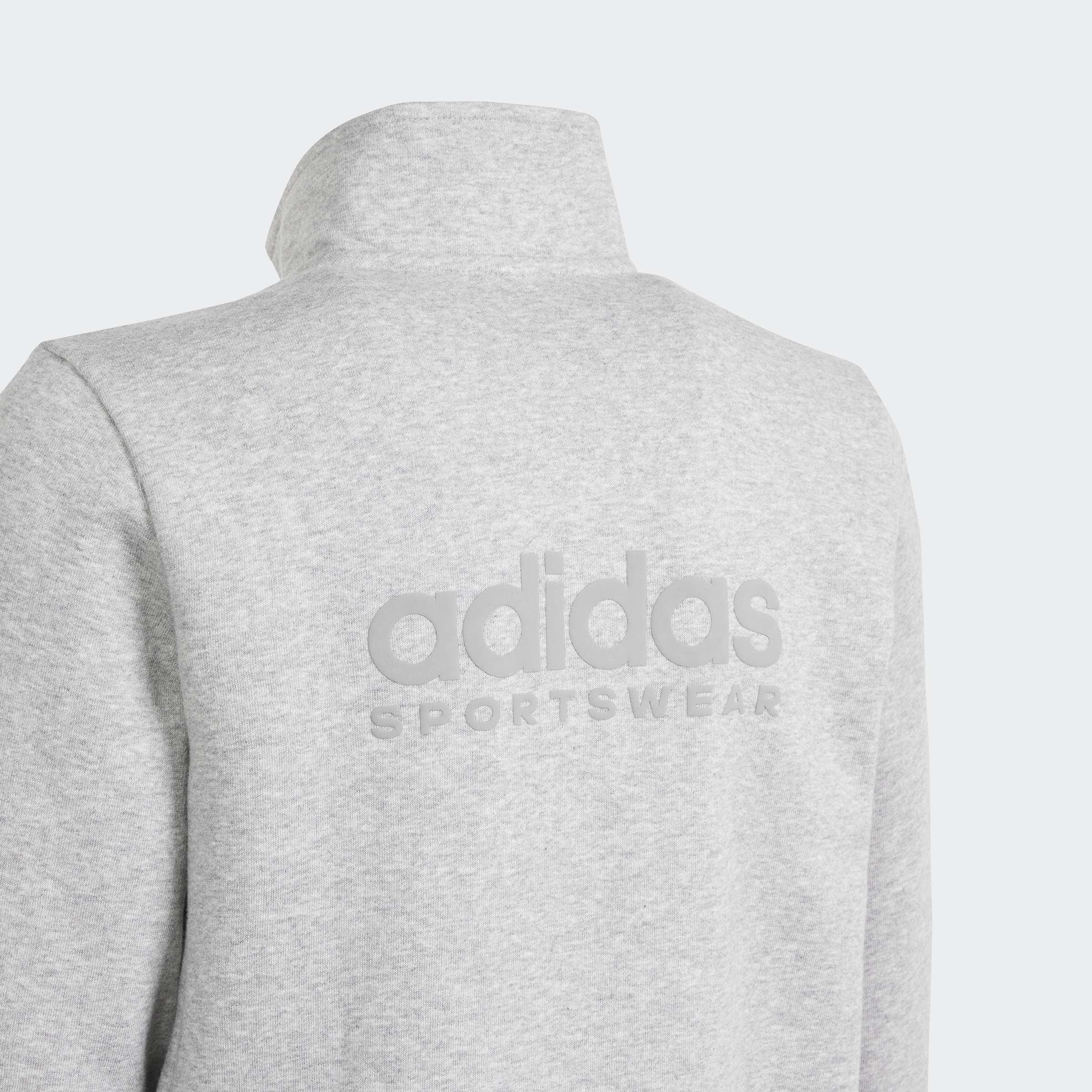 Kids Unisex All SZN Graphic Track Suit, Grey, A901_ONE, large image number 5