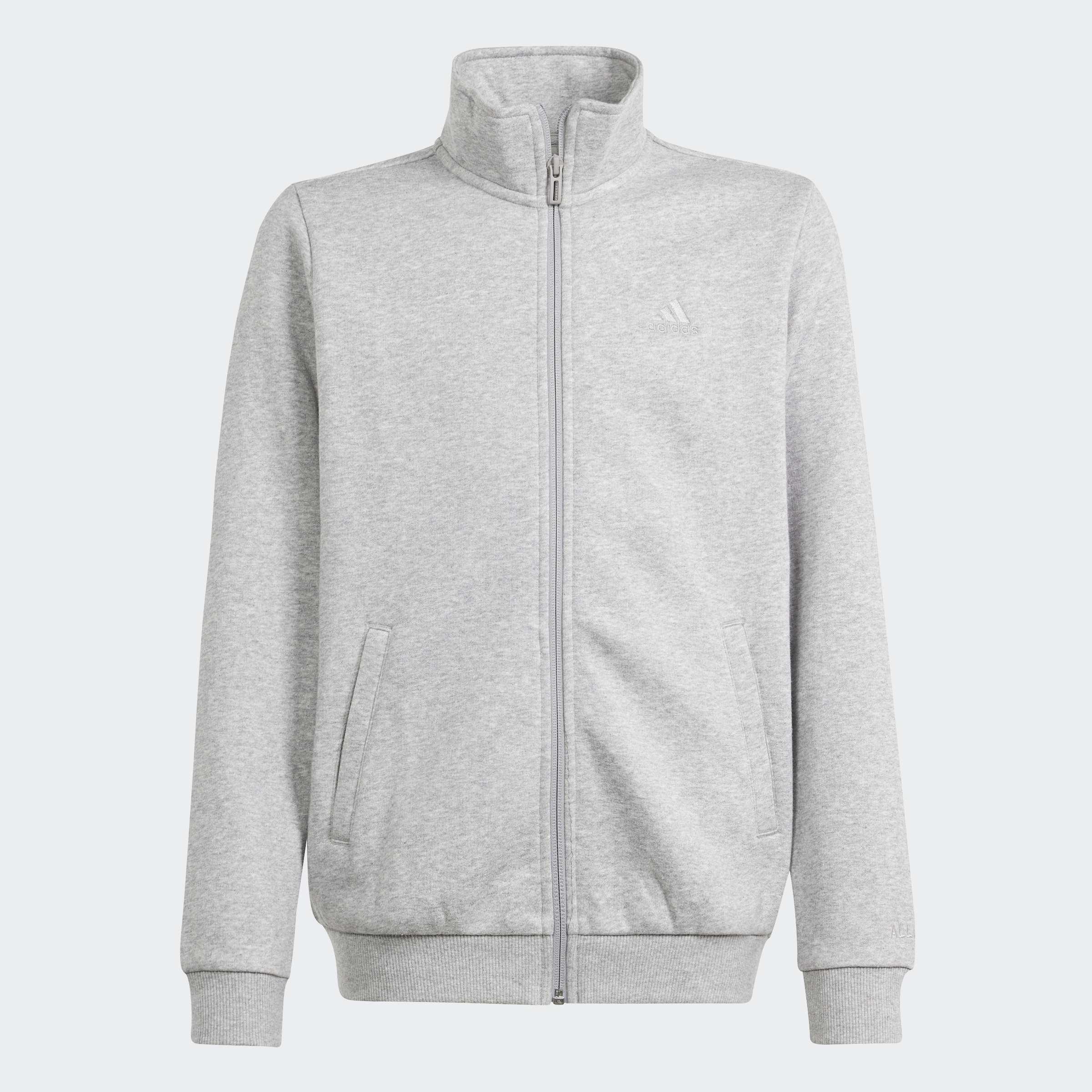 Kids Unisex All SZN Graphic Track Suit, Grey, A901_ONE, large image number 7