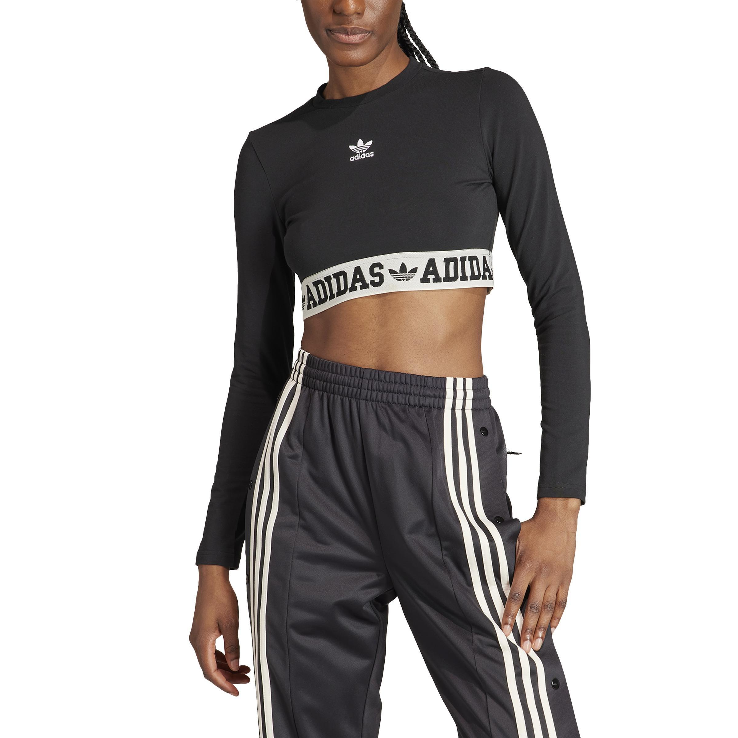 Neutral Court Graphic Long Sleeve T-Shirt, Black, A901_ONE, large image number 1