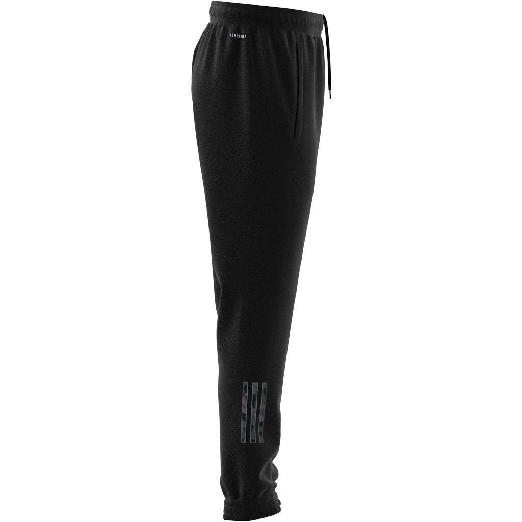 Train Essentials Camo Training Joggers, Black, , large image number 7