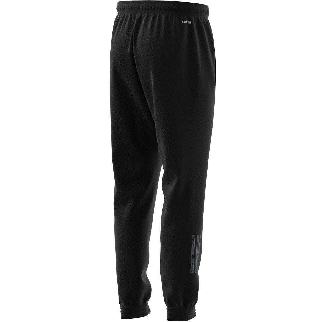 Train Essentials Camo Training Joggers, Black, , large image number 10