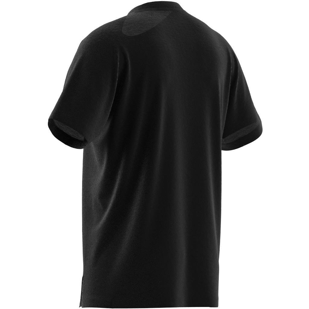 Train Essentials Camo Graphic Logo T-Shirt, Black, , large image number 12