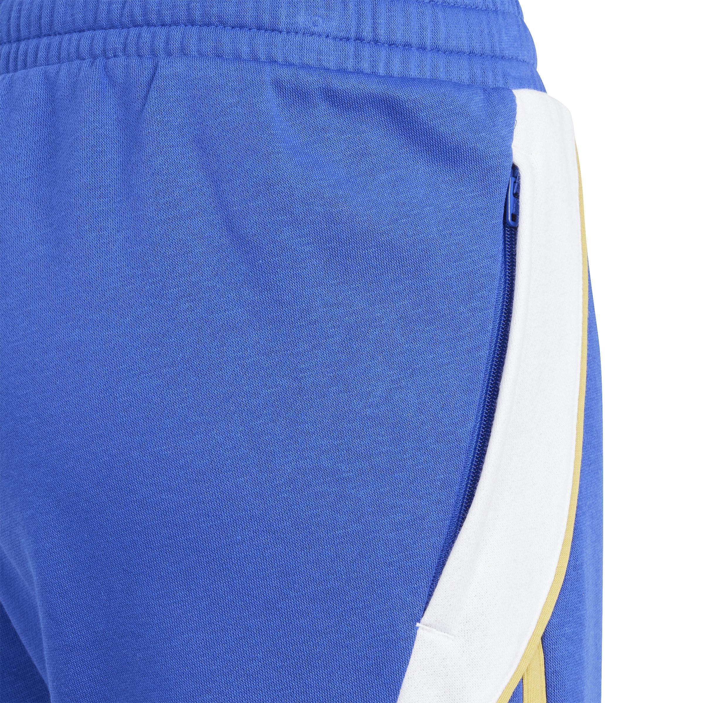 Unisex Kids Pitch 2 Street Messi Sportswear Shorts, Blue, , large image number 4