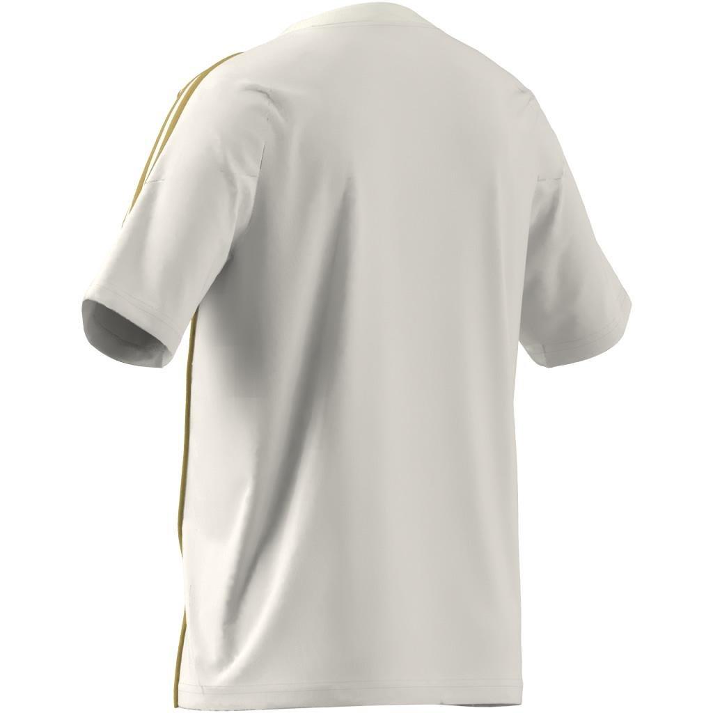 Unisex Kids Pitch 2 Street Messi Training Jersey, White, , large image number 3