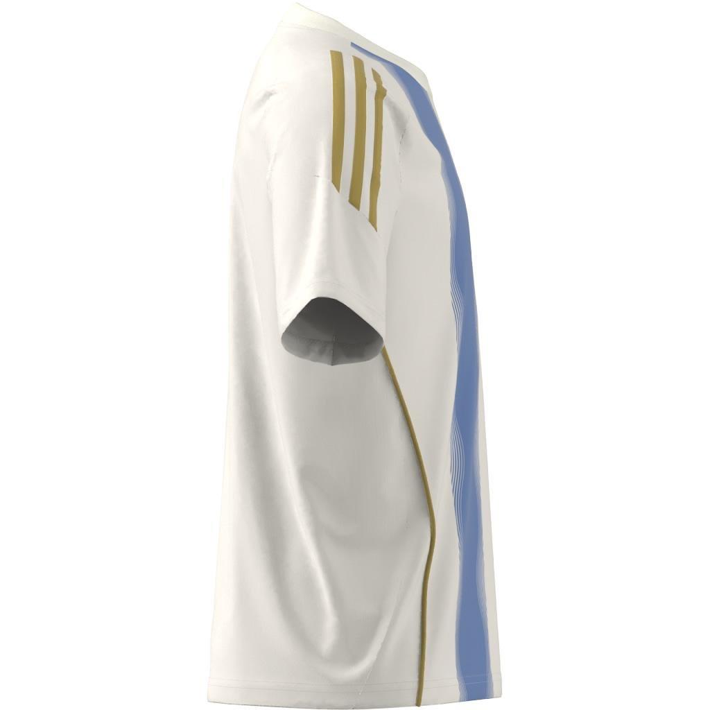 Unisex Kids Pitch 2 Street Messi Training Jersey, White, , large image number 5