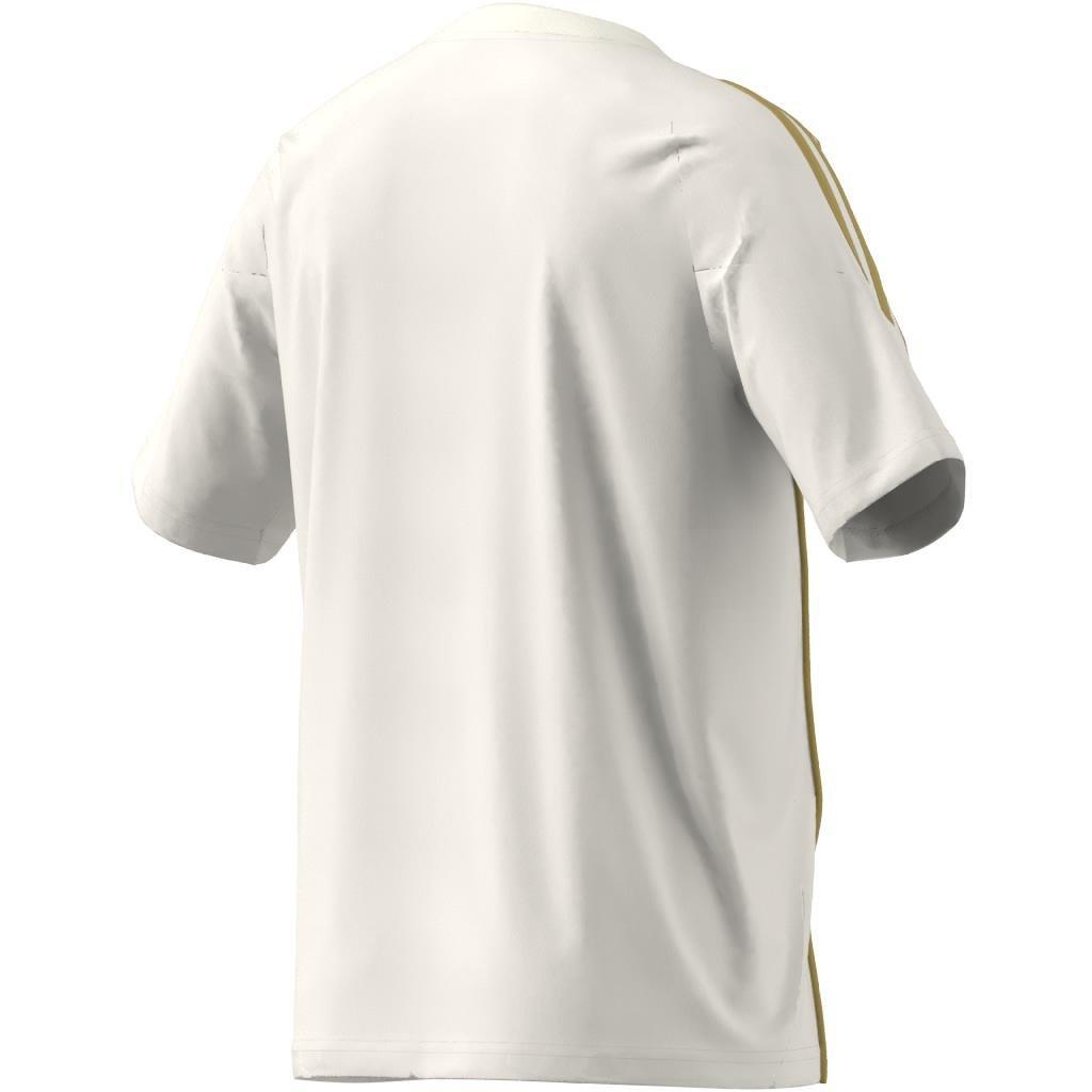 Unisex Kids Pitch 2 Street Messi Training Jersey, White, , large image number 7