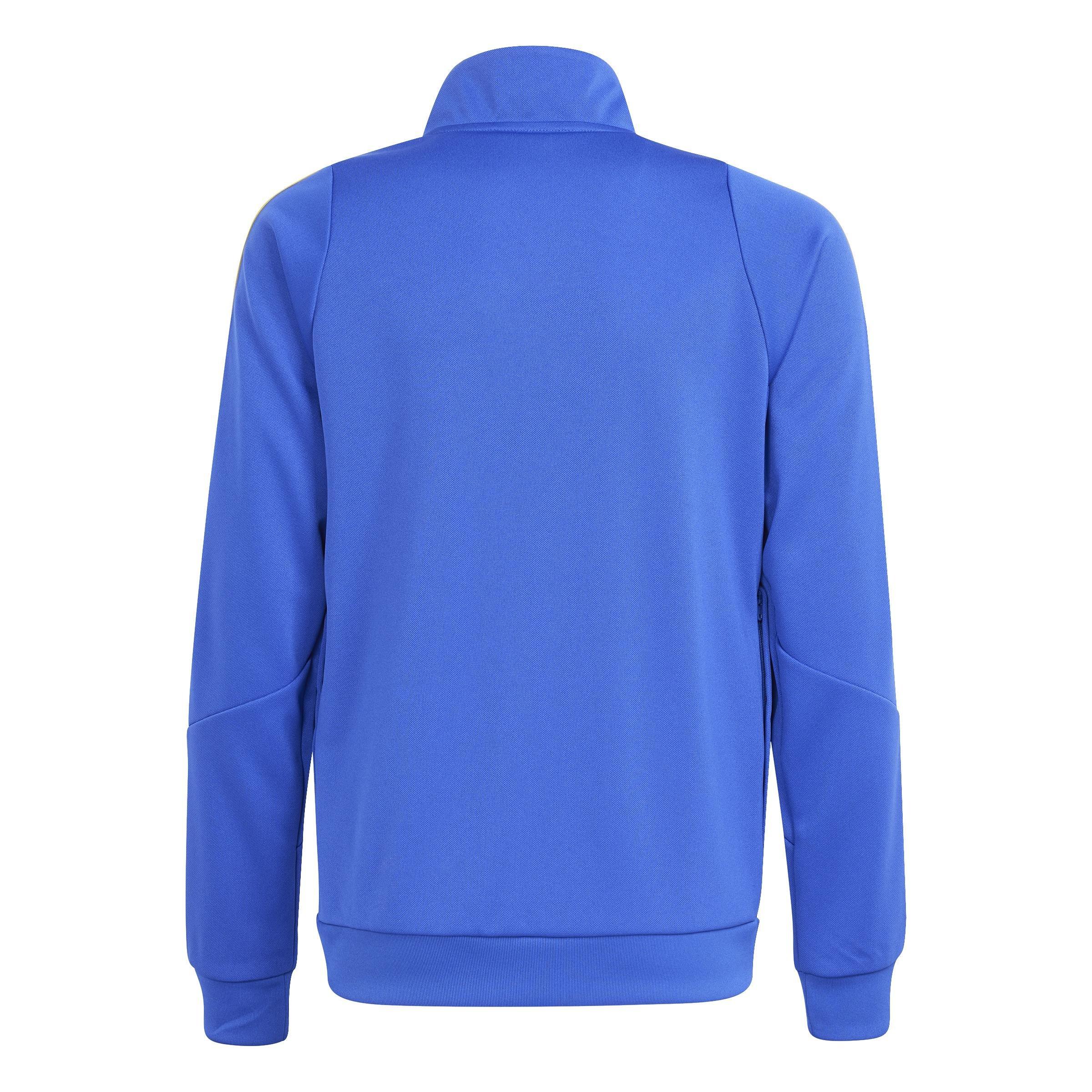 Unisex Kids Pitch 2 Street Messi Track Top, Blue, , large image number 2
