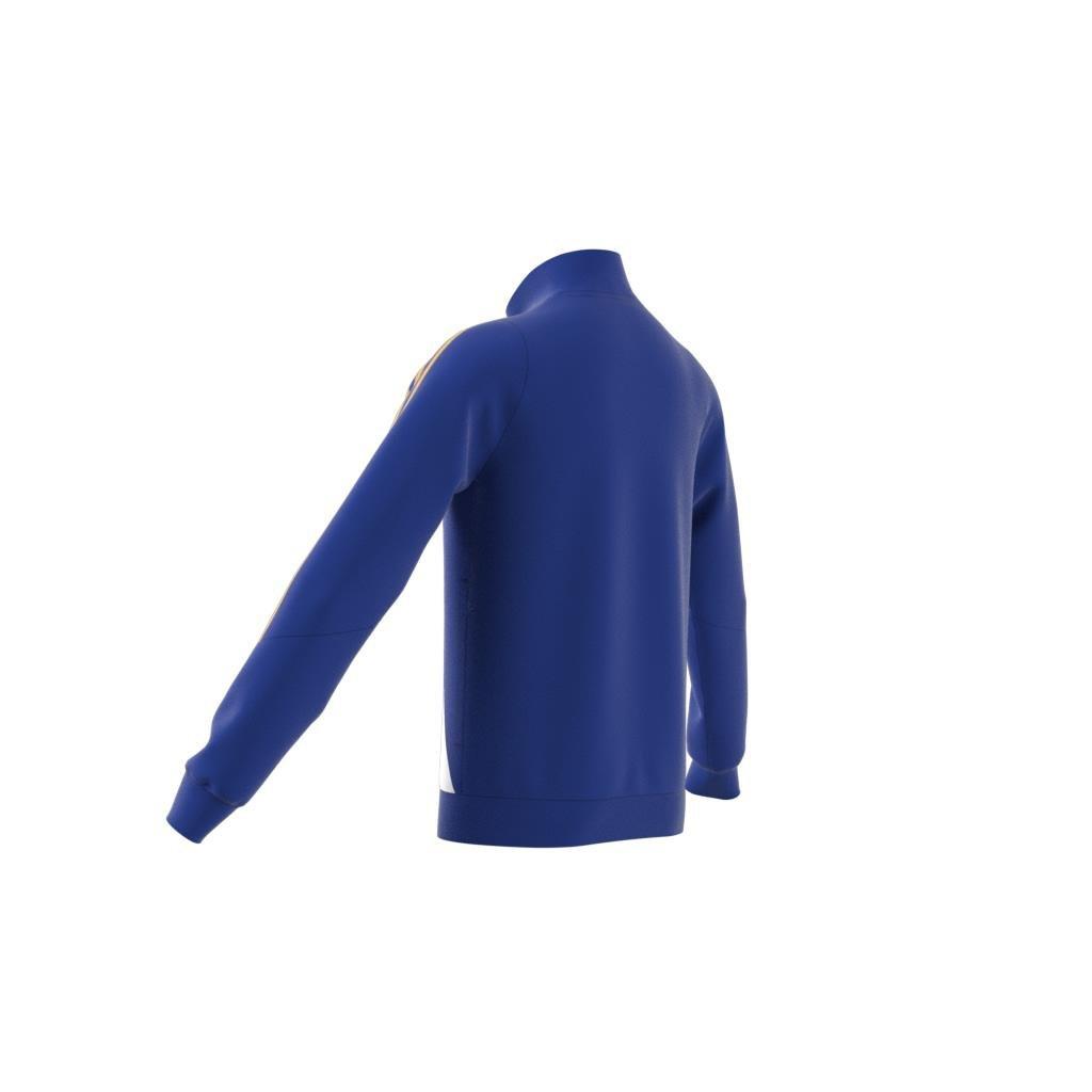 Unisex Kids Pitch 2 Street Messi Track Top, Blue, , large image number 6