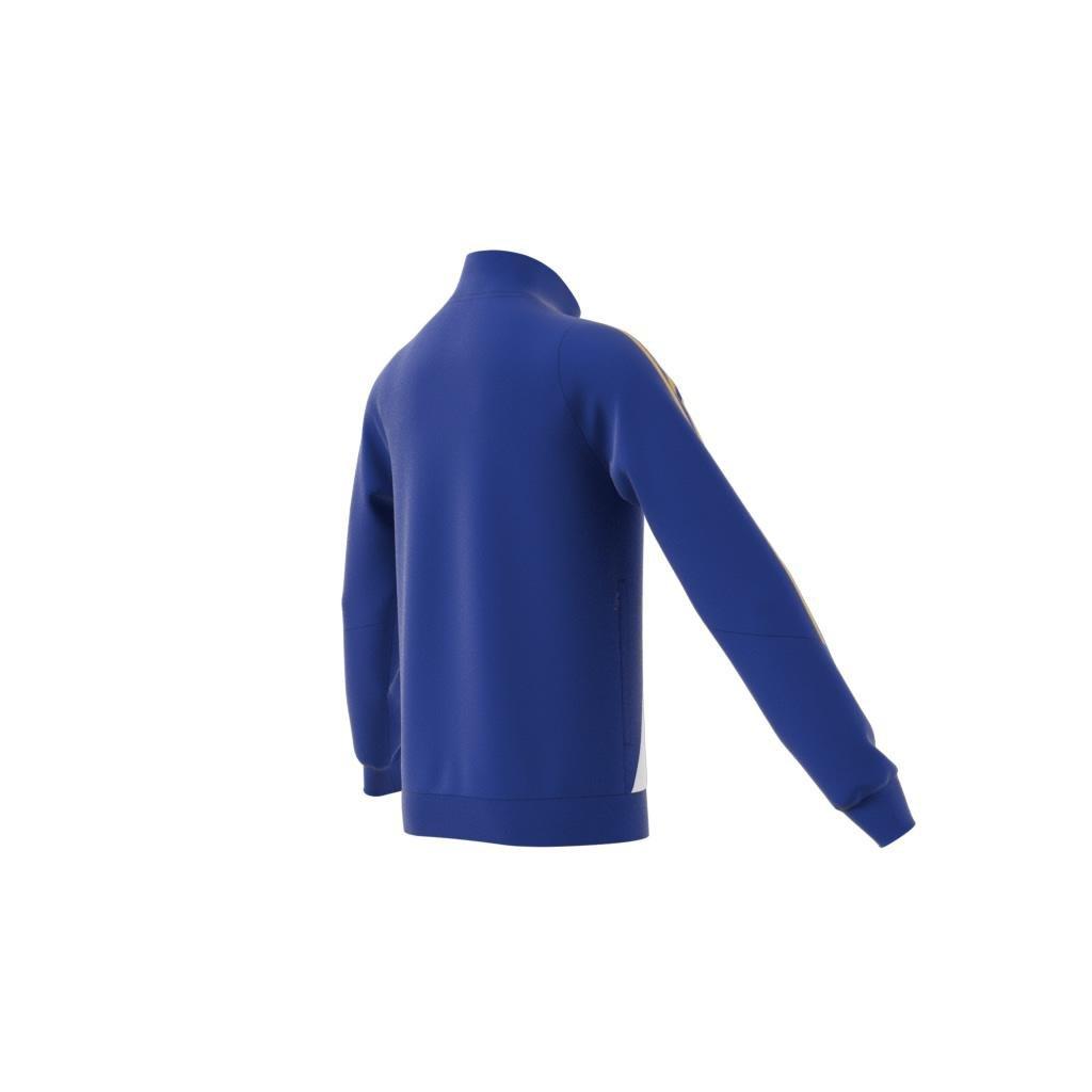Unisex Kids Pitch 2 Street Messi Track Top, Blue, , large image number 9