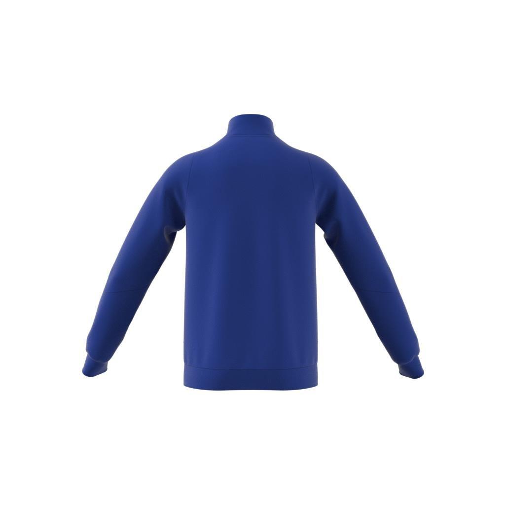 Unisex Kids Pitch 2 Street Messi Track Top, Blue, A901_ONE, large image number 10