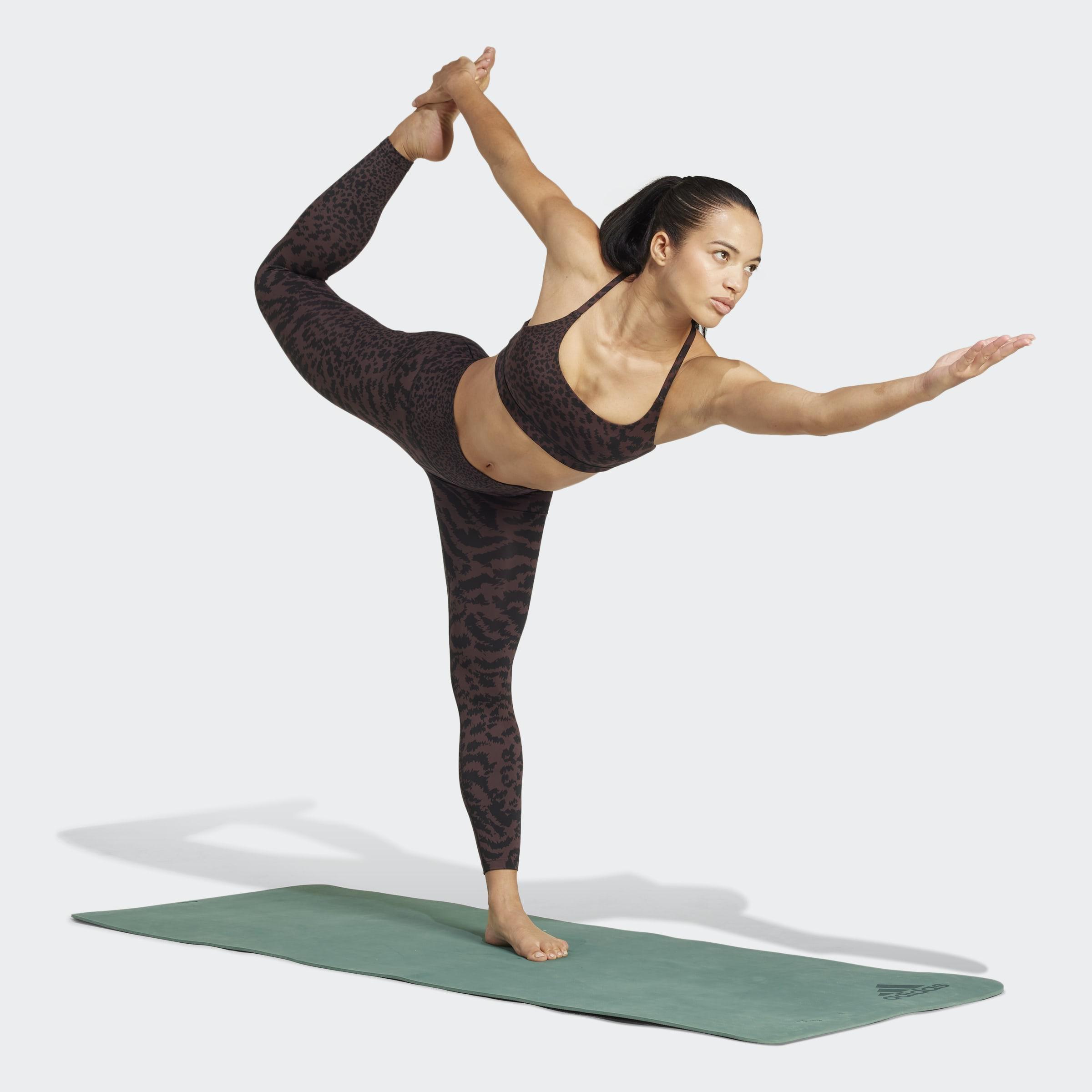 All Me Allover Print 7/8 Leggings, Black, A901_ONE, large image number 10