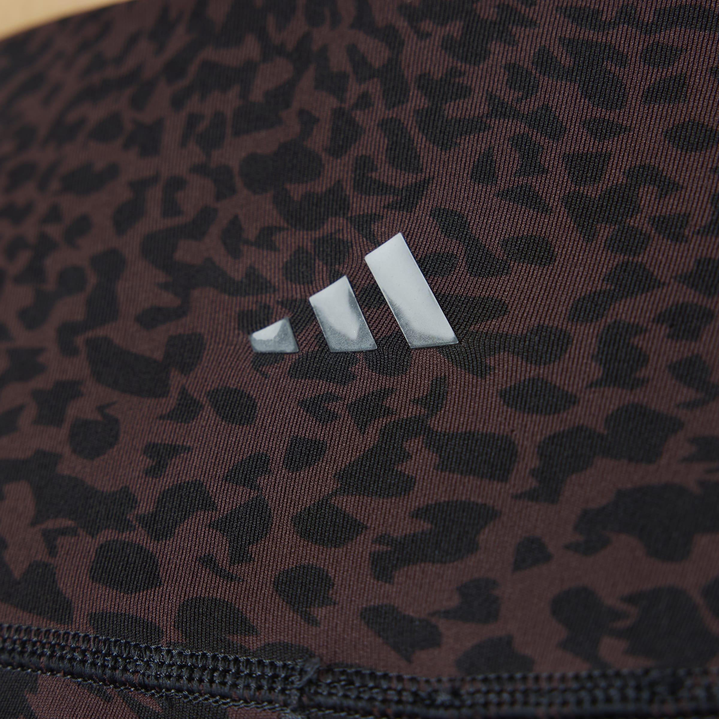 All Me Allover Print 7/8 Leggings, Black, A901_ONE, large image number 14