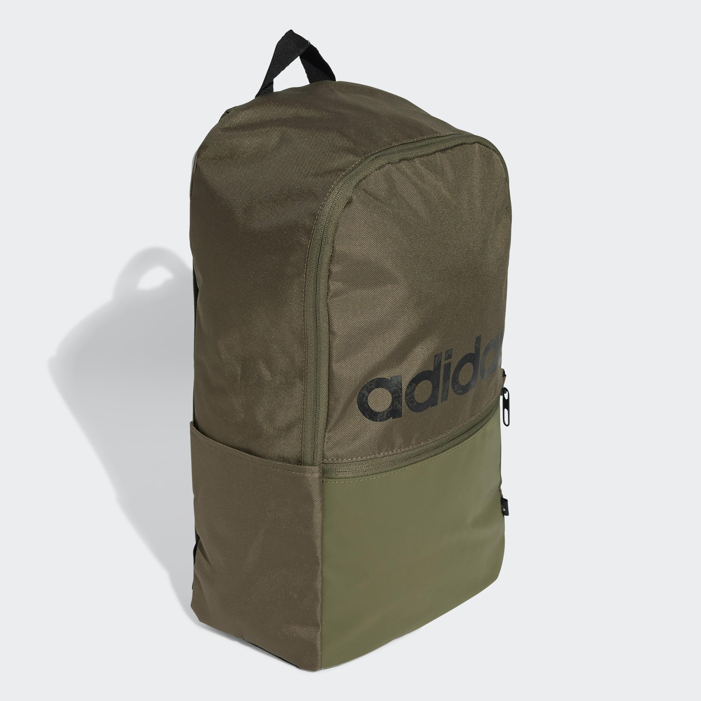 Unisex Classic Daily Backpack, Green, A901_ONE, medium