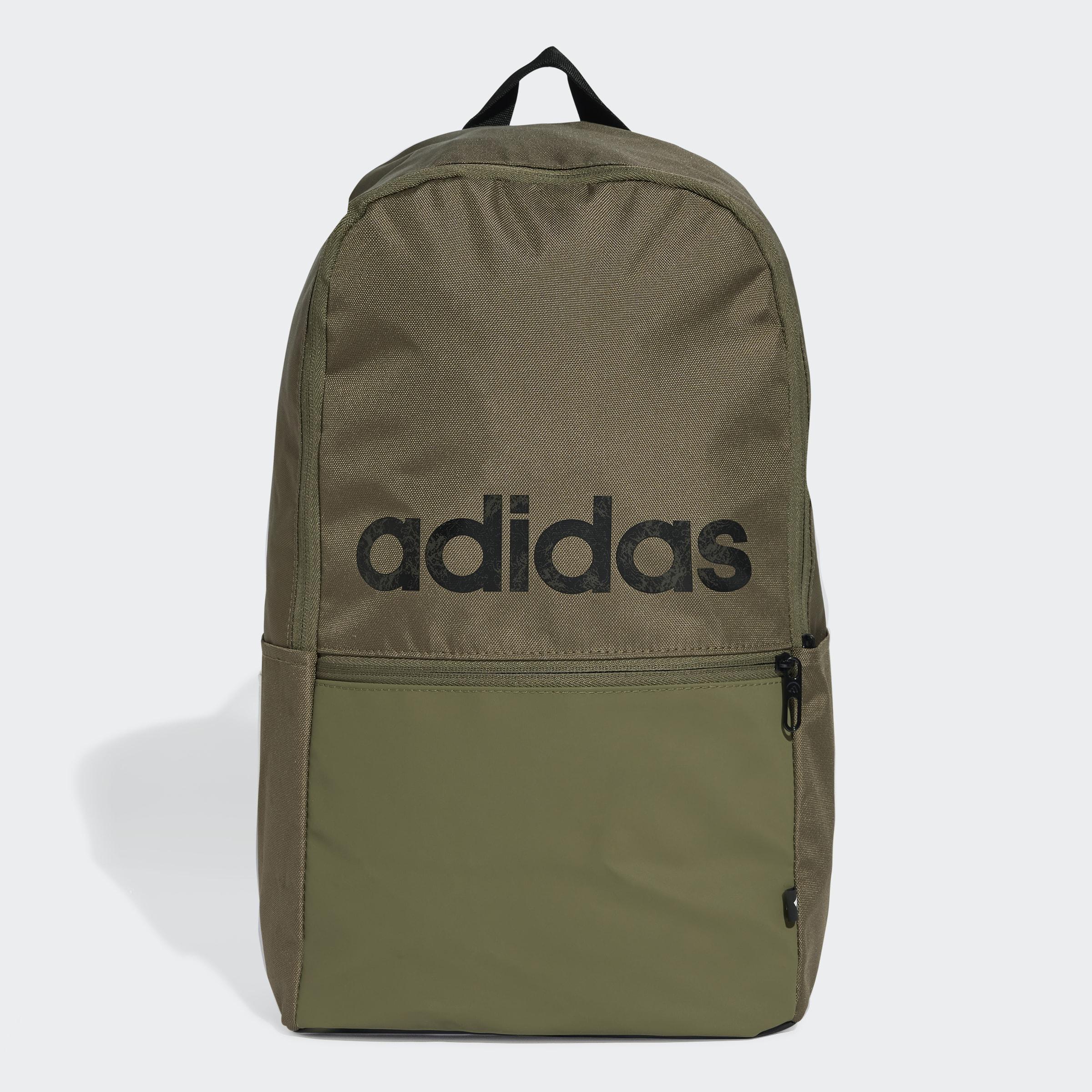 Unisex Classic Daily Backpack, Green, A901_ONE, medium
