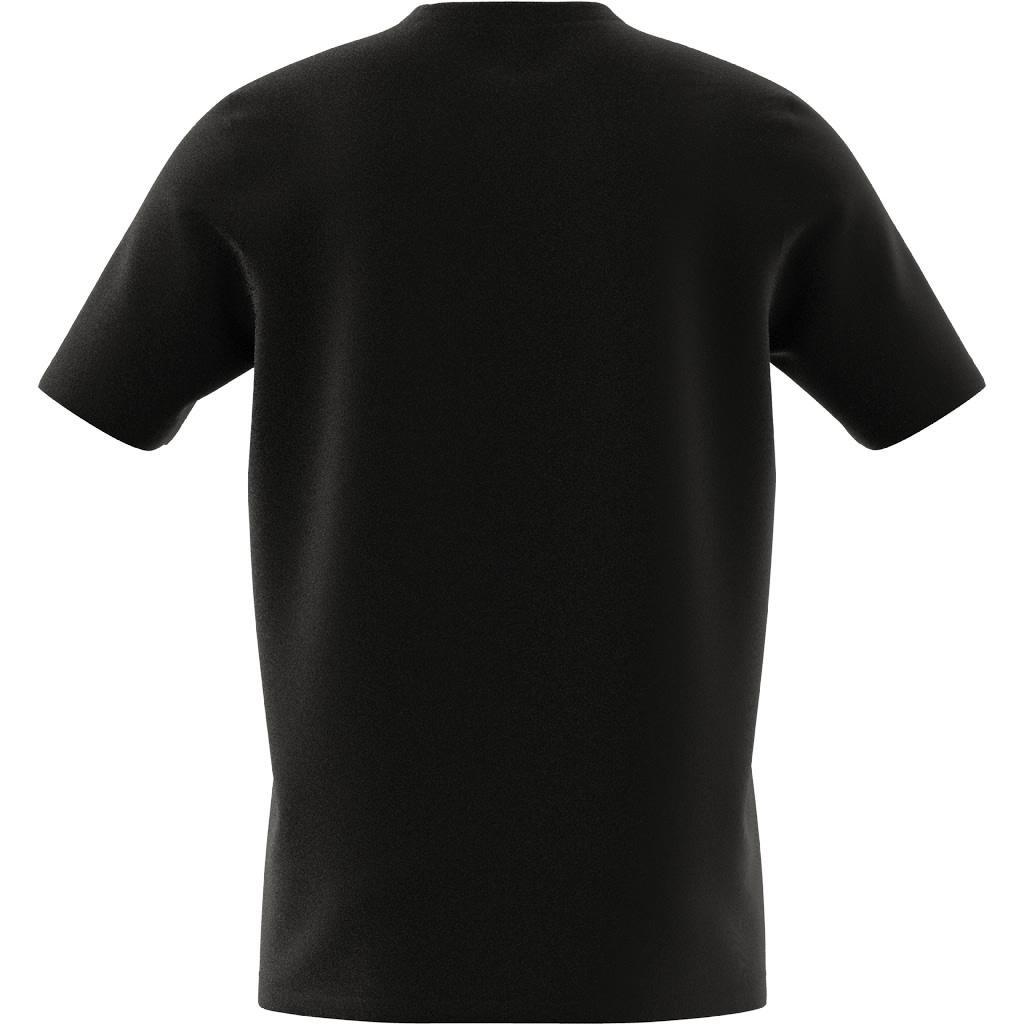 Aeroready Hiit Display Graphic T-Shirt, Black, A901_ONE, large image number 8