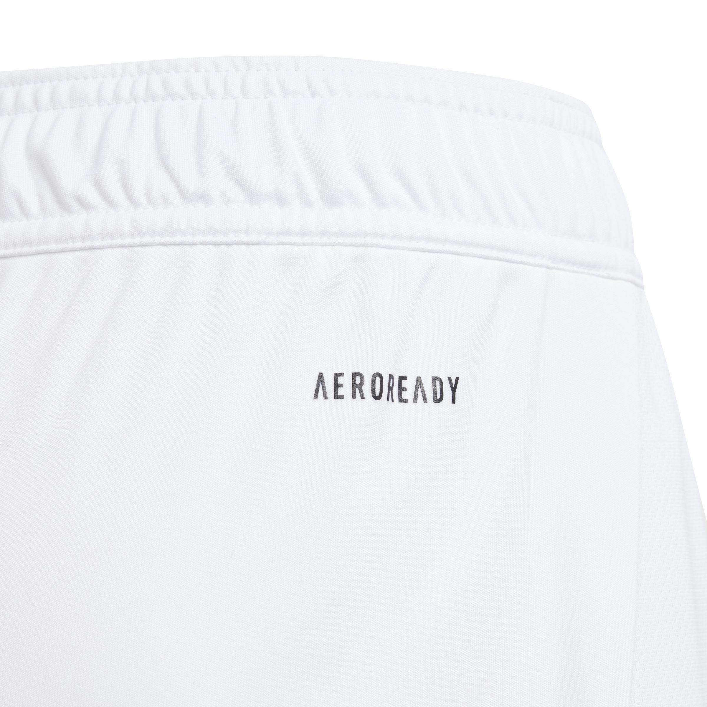 Kids Italy 24 Home Shorts, White, , large image number 4