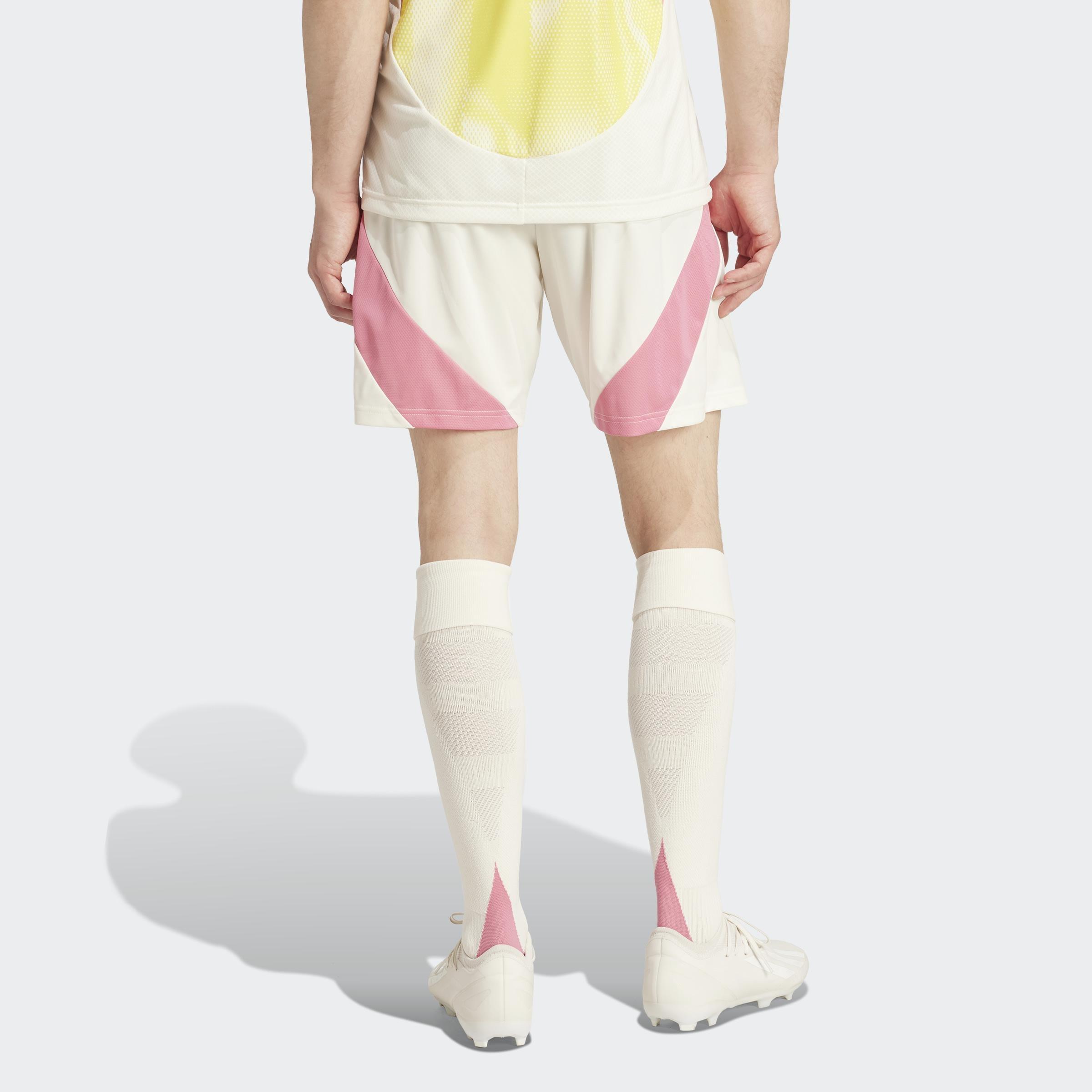 Juventus 24/25 Away Shorts, White, A901_ONE, large image number 6