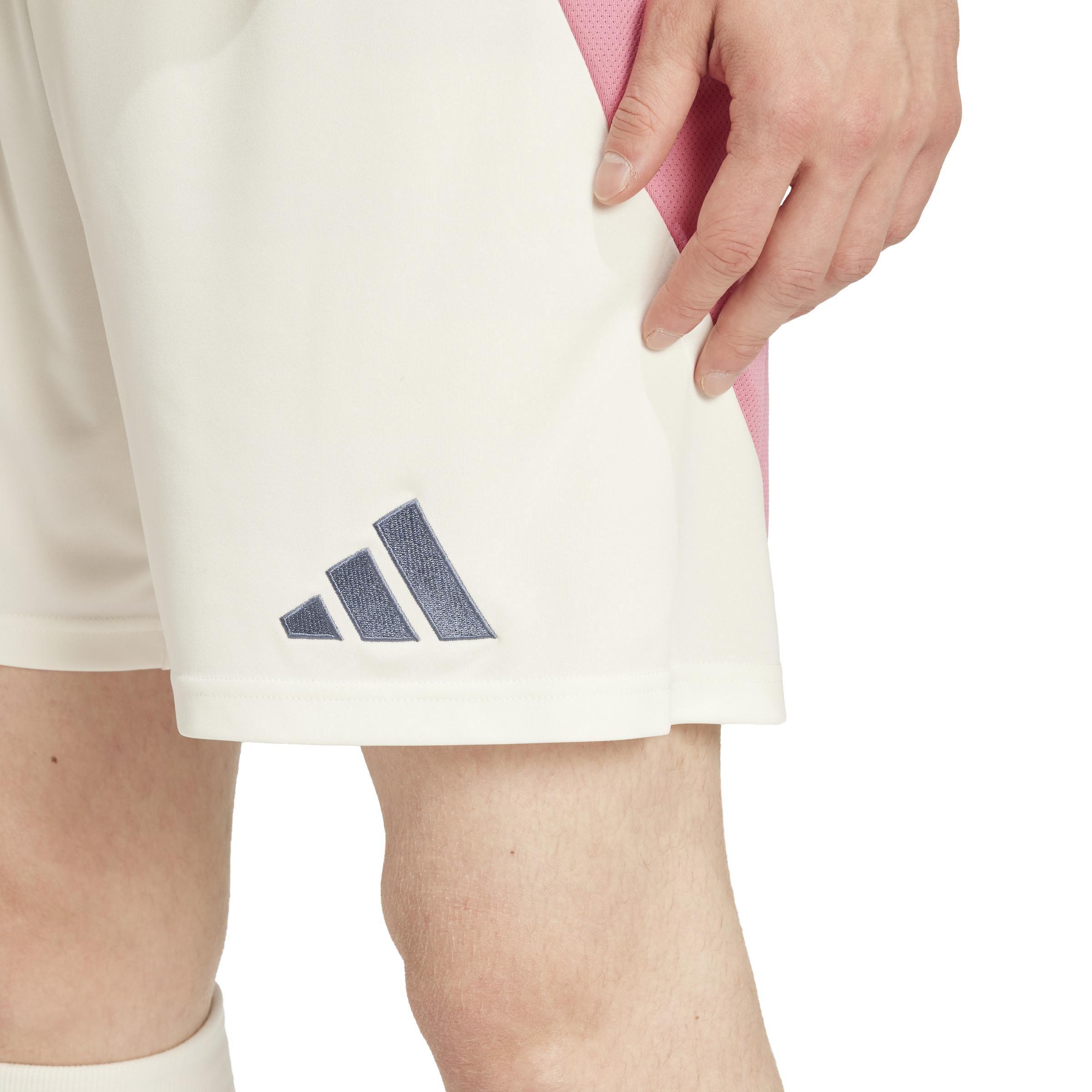 Juventus 24/25 Away Shorts, White, A901_ONE, large image number 7