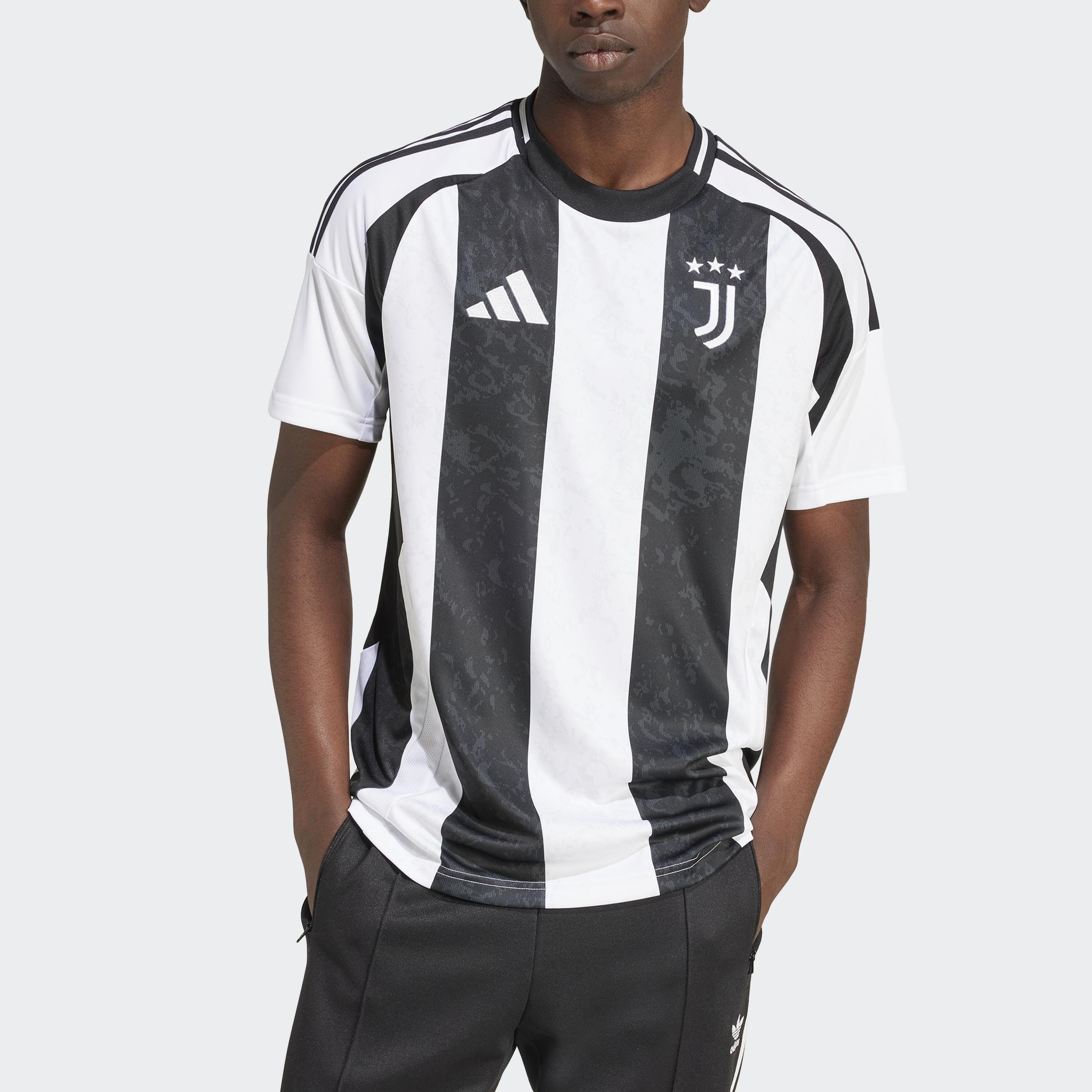 Juventus 24/25 Home Jersey, White, A901_ONE, large image number 1