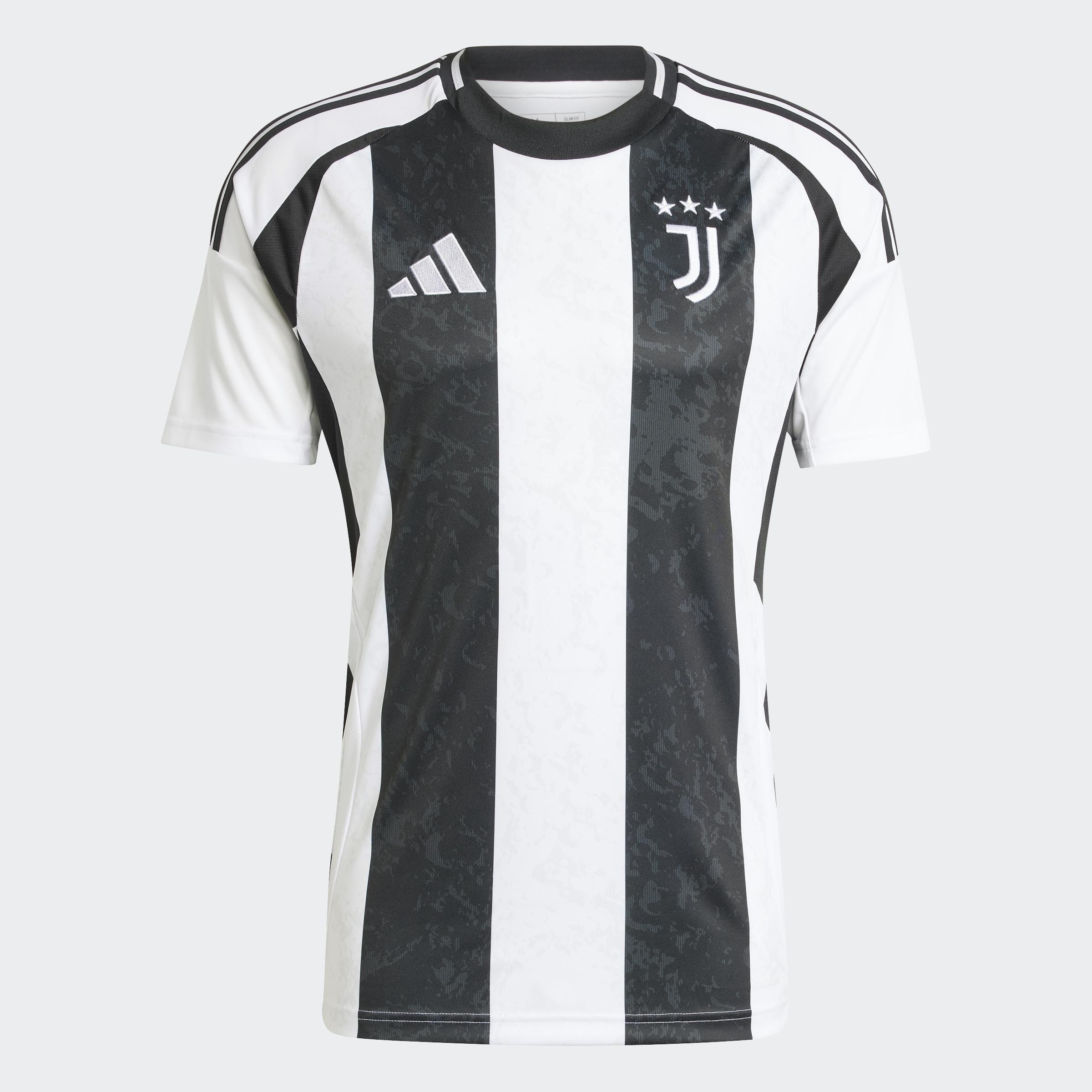 Juventus 24/25 Home Jersey, White, A901_ONE, large image number 2