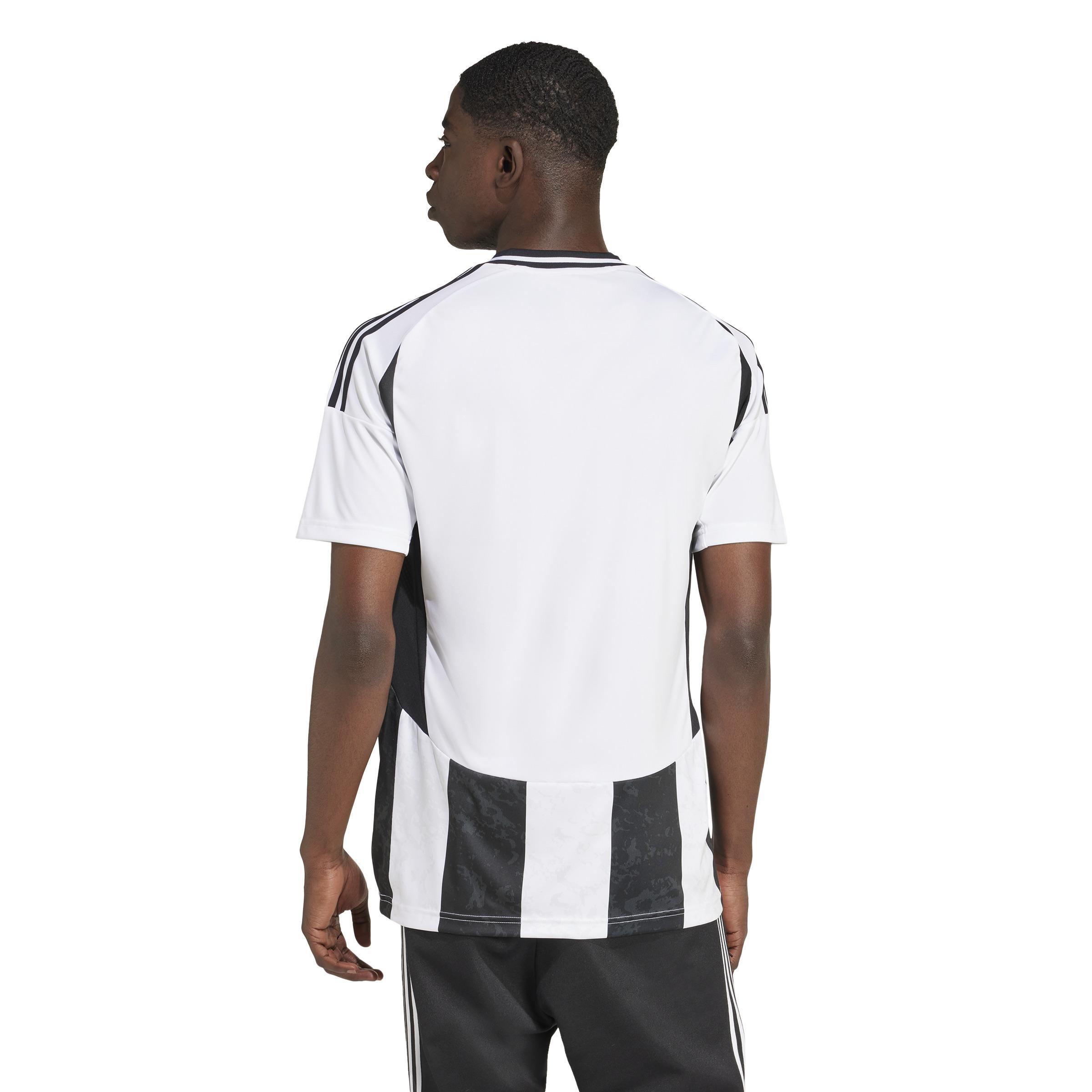 Juventus 24/25 Home Jersey, White, A901_ONE, large image number 4