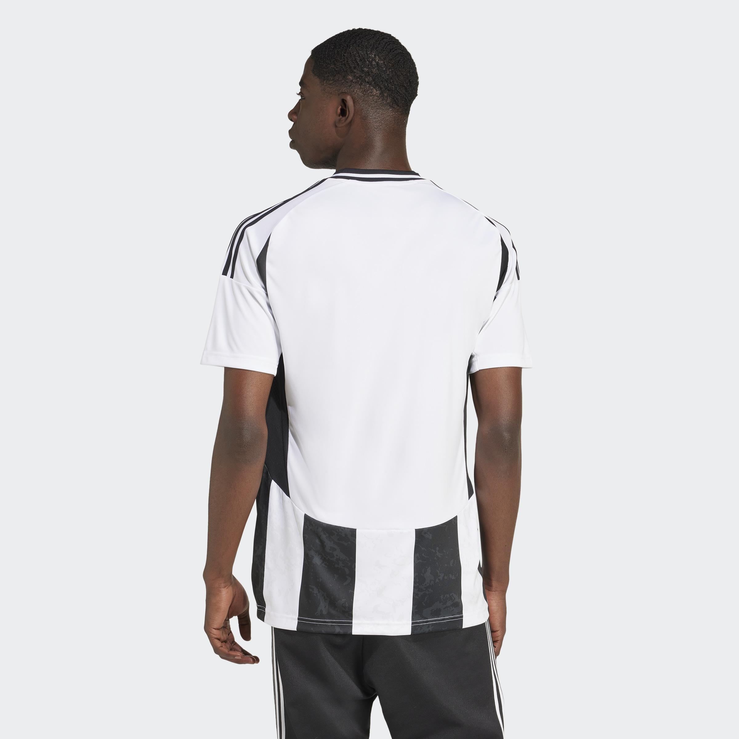Juventus 24/25 Home Jersey, White, A901_ONE, large image number 6