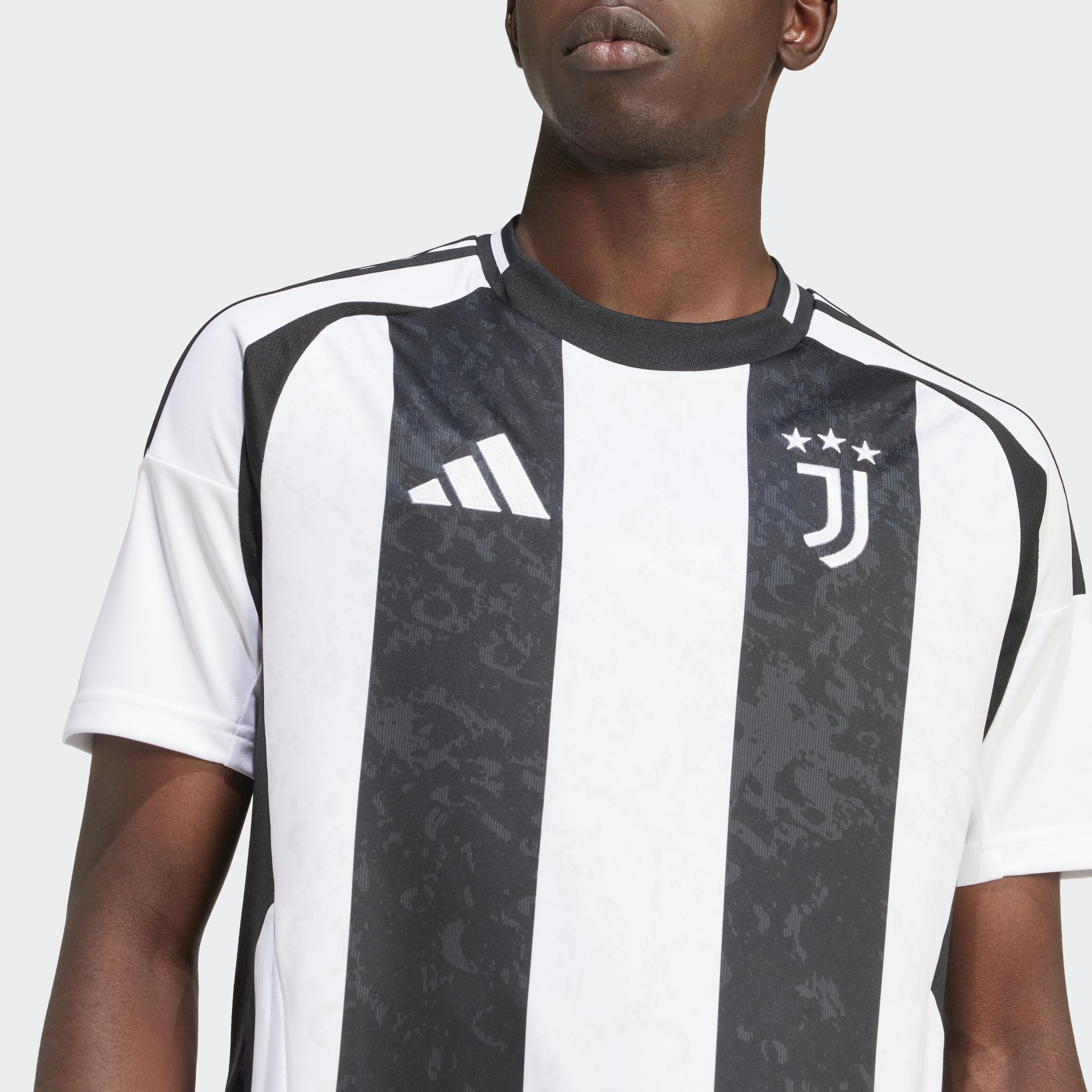 Juventus 24/25 Home Jersey, White, A901_ONE, large image number 9