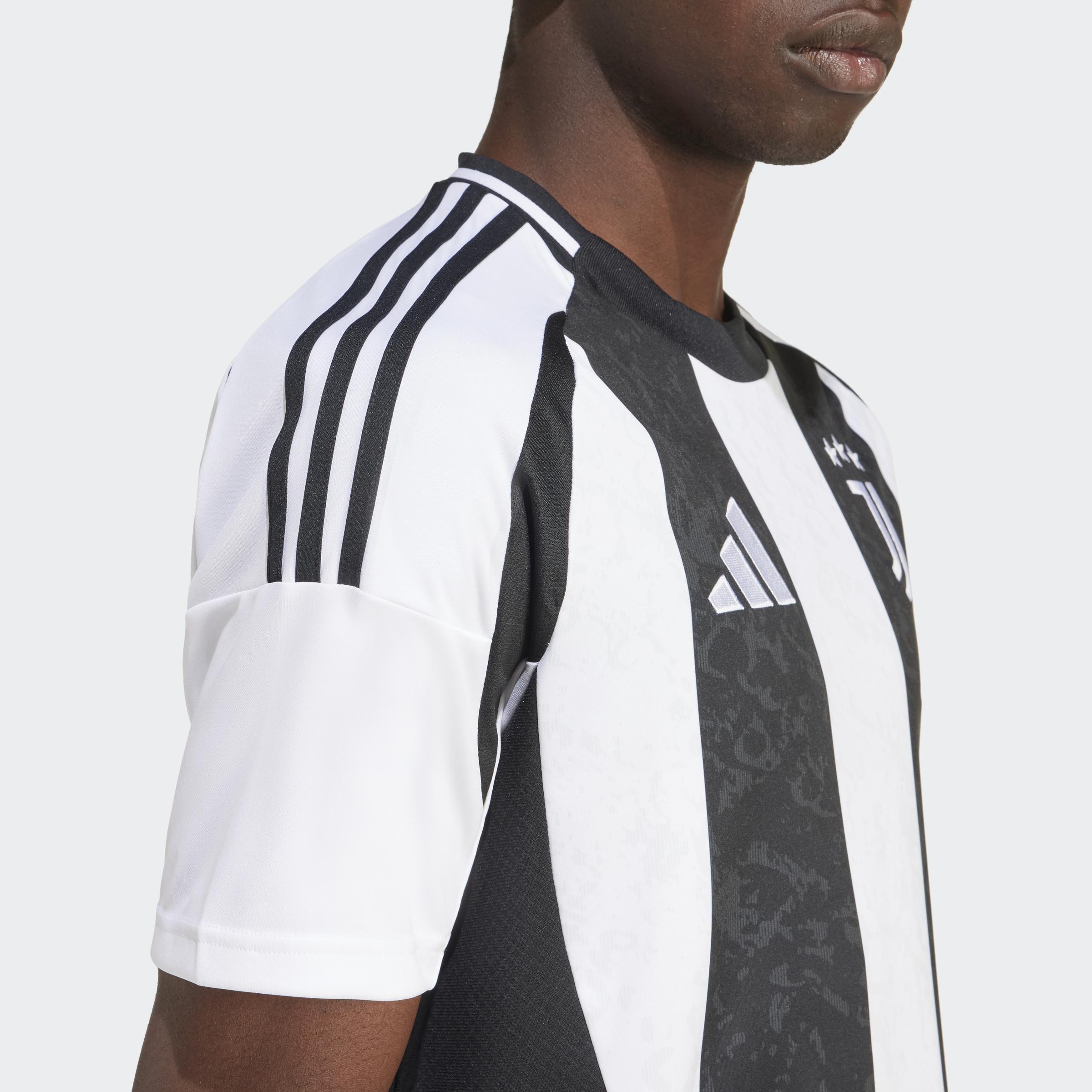 Juventus 24/25 Home Jersey, White, A901_ONE, large image number 10