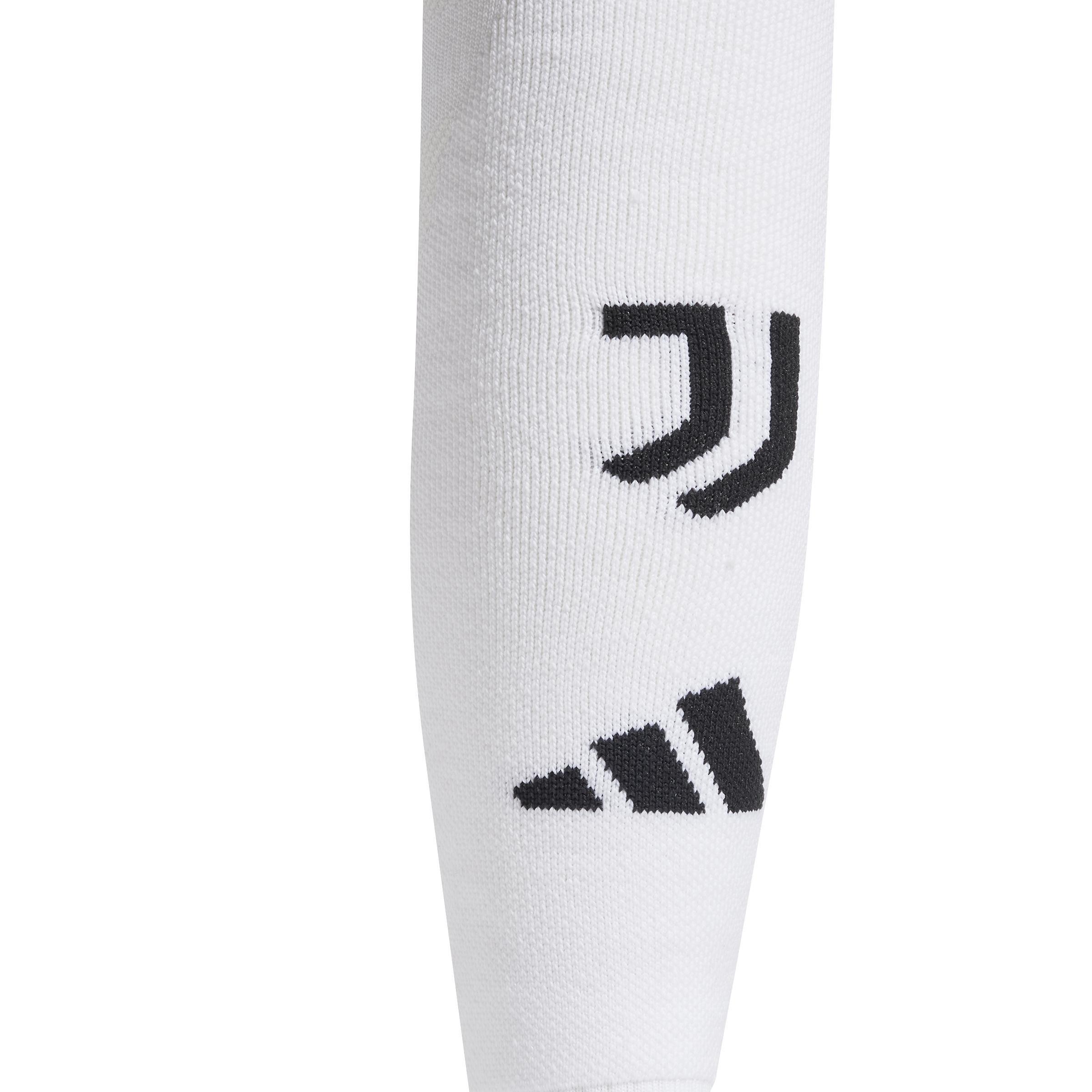 Unisex Juventus 24/25 Home Socks, White, , large image number 0