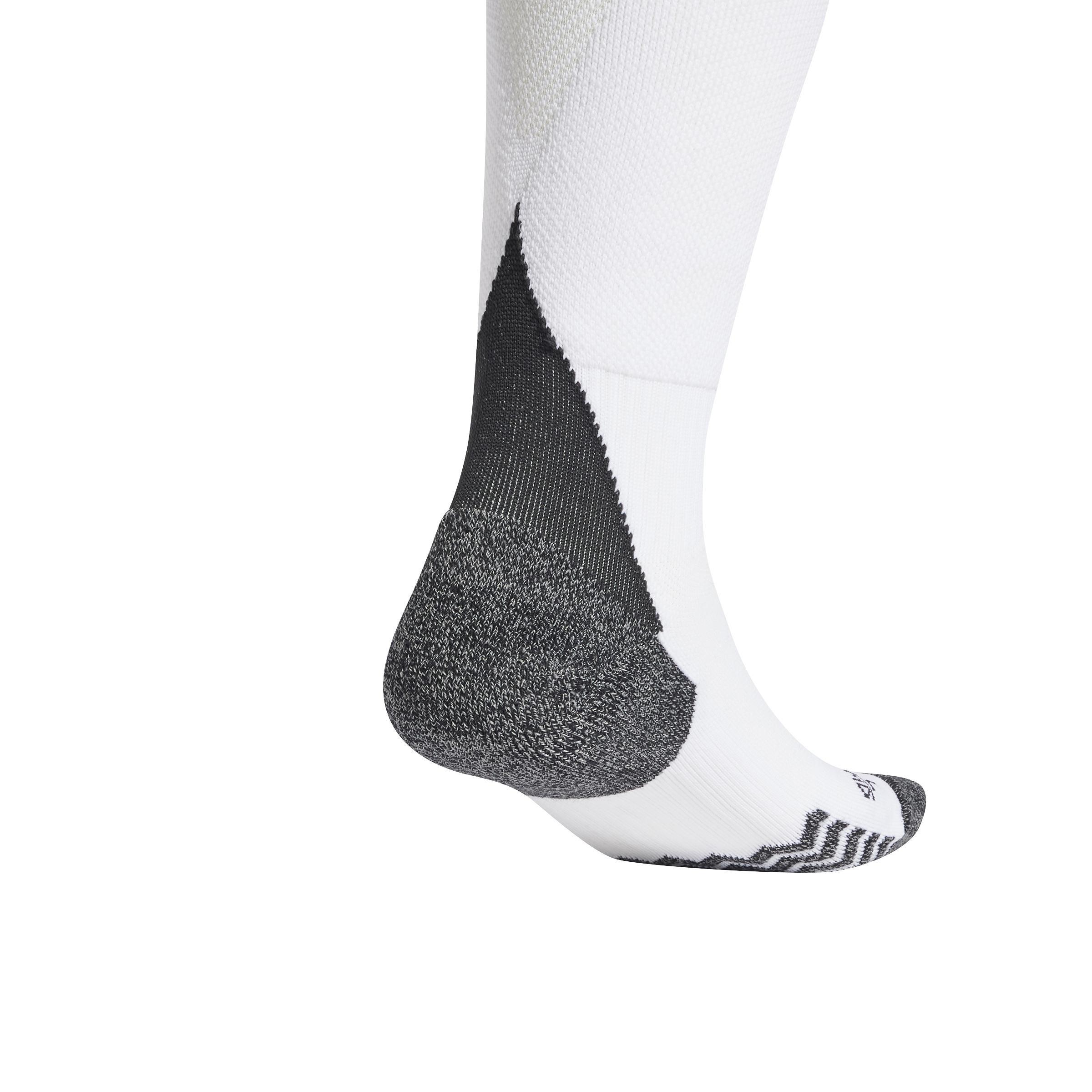 Unisex Juventus 24/25 Home Socks, White, , large image number 1