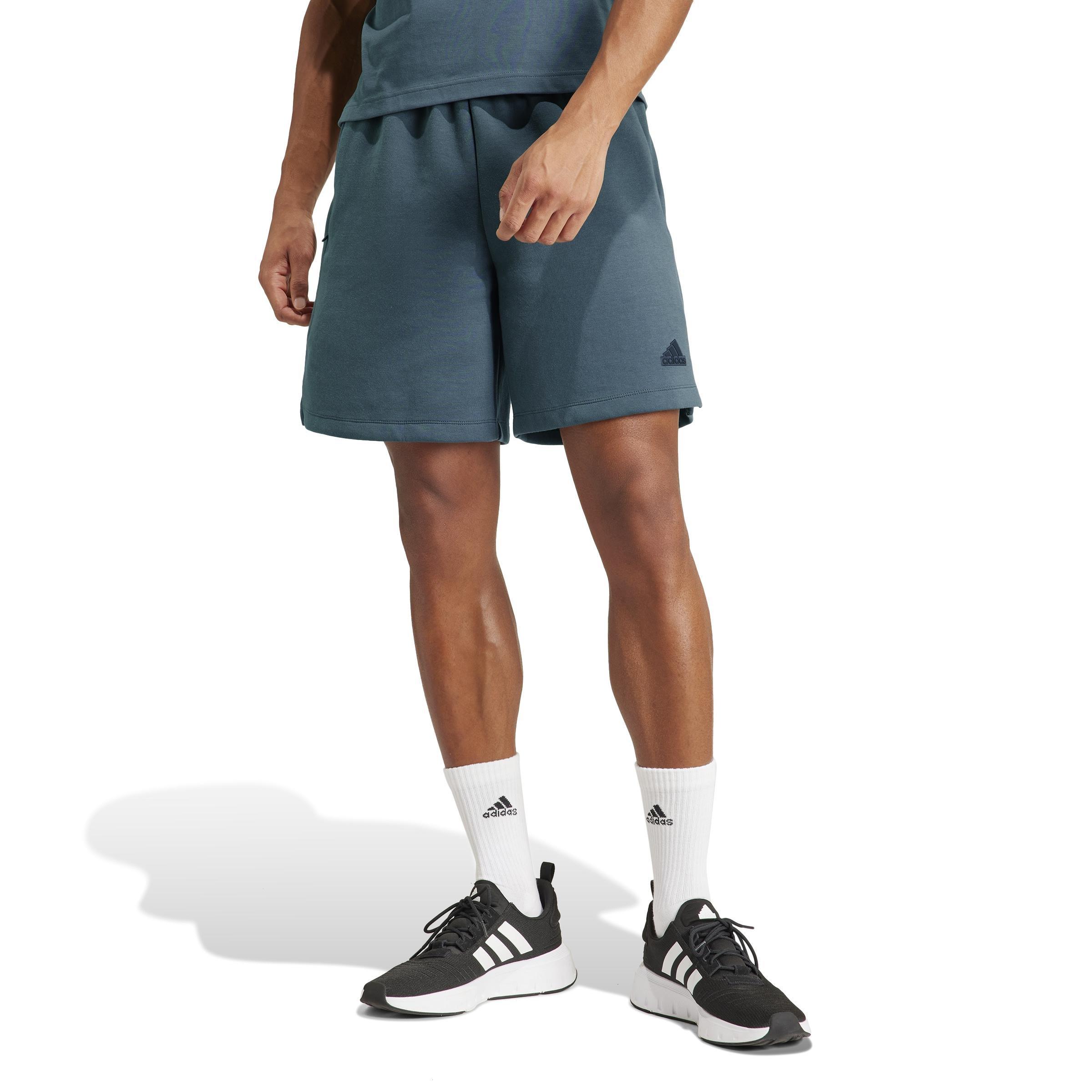 Z.N.E. Premium Shorts, Green, , large image number 0