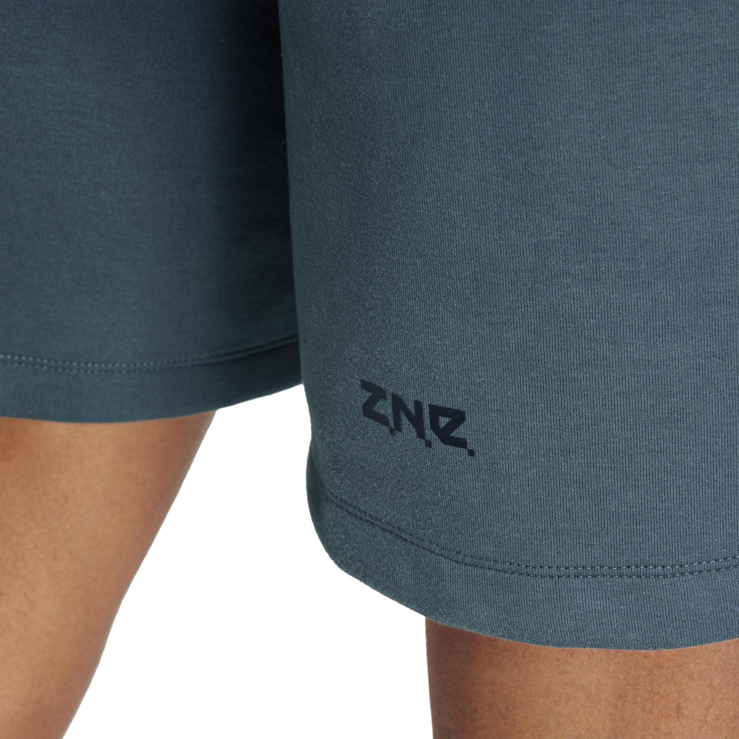 Z.N.E. Premium Shorts, Green, , large image number 3