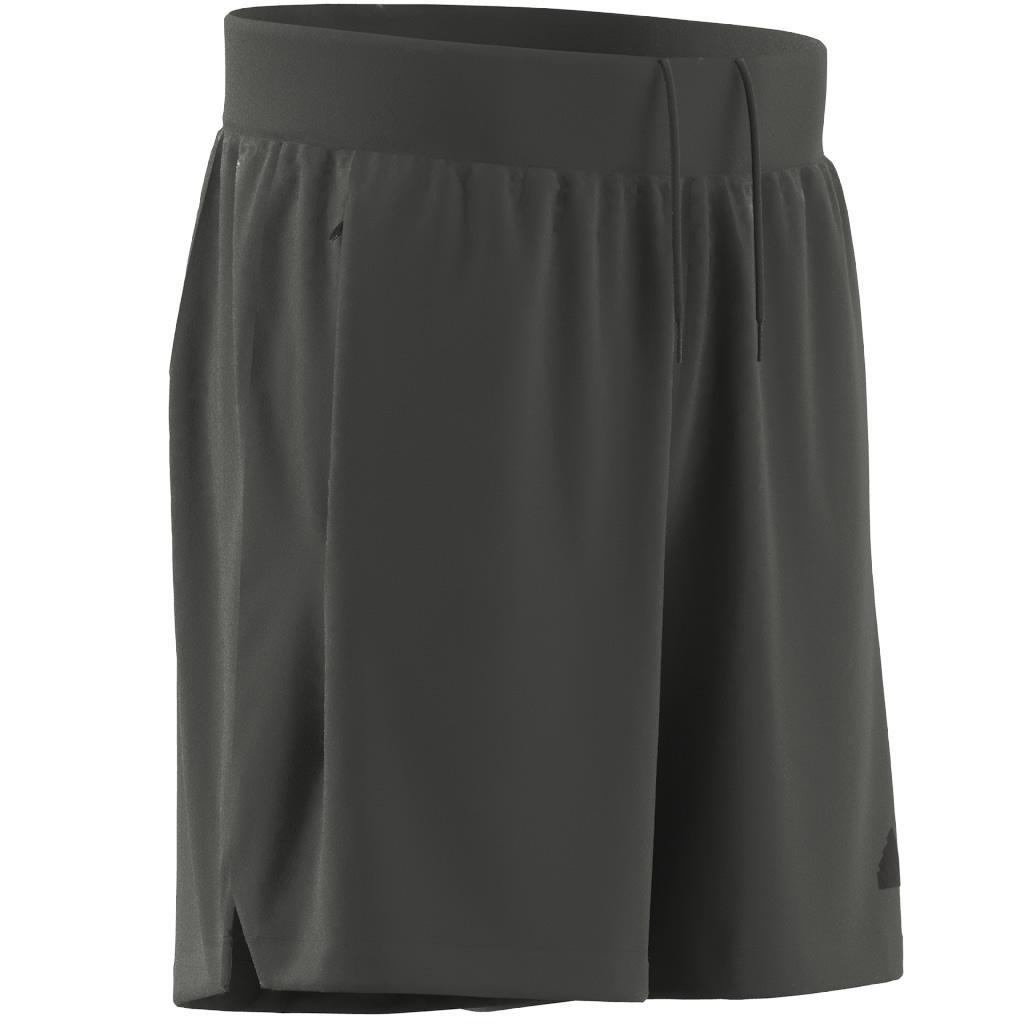 Z.N.E. Premium Shorts, Green, A901_ONE, large image number 4