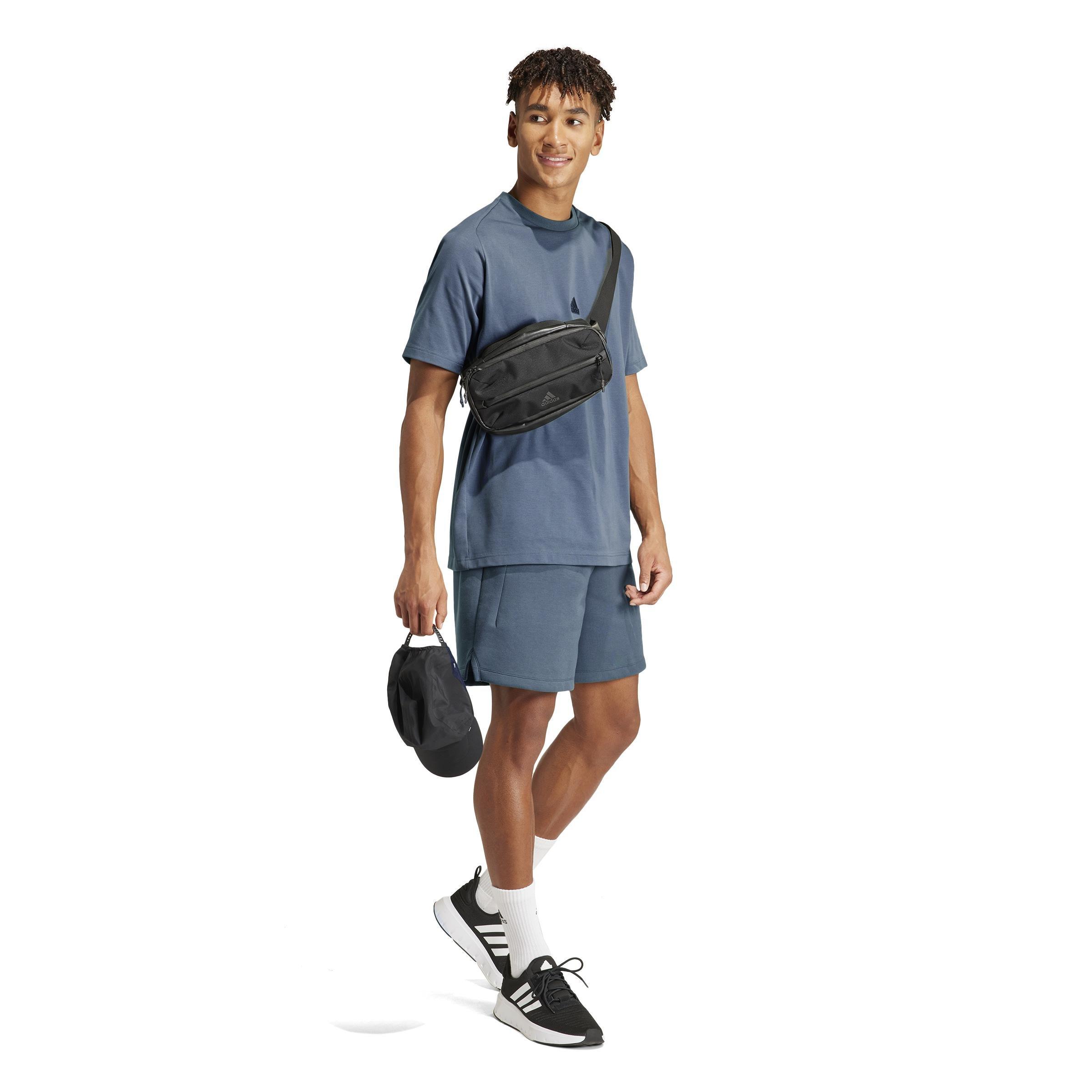 Z.N.E. Premium Shorts, Green, , large image number 6