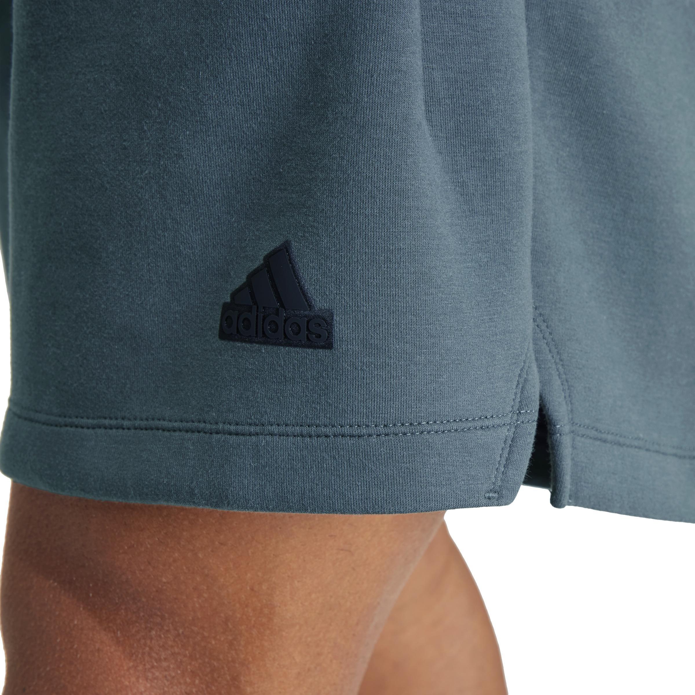 Z.N.E. Premium Shorts, Green, , large image number 8