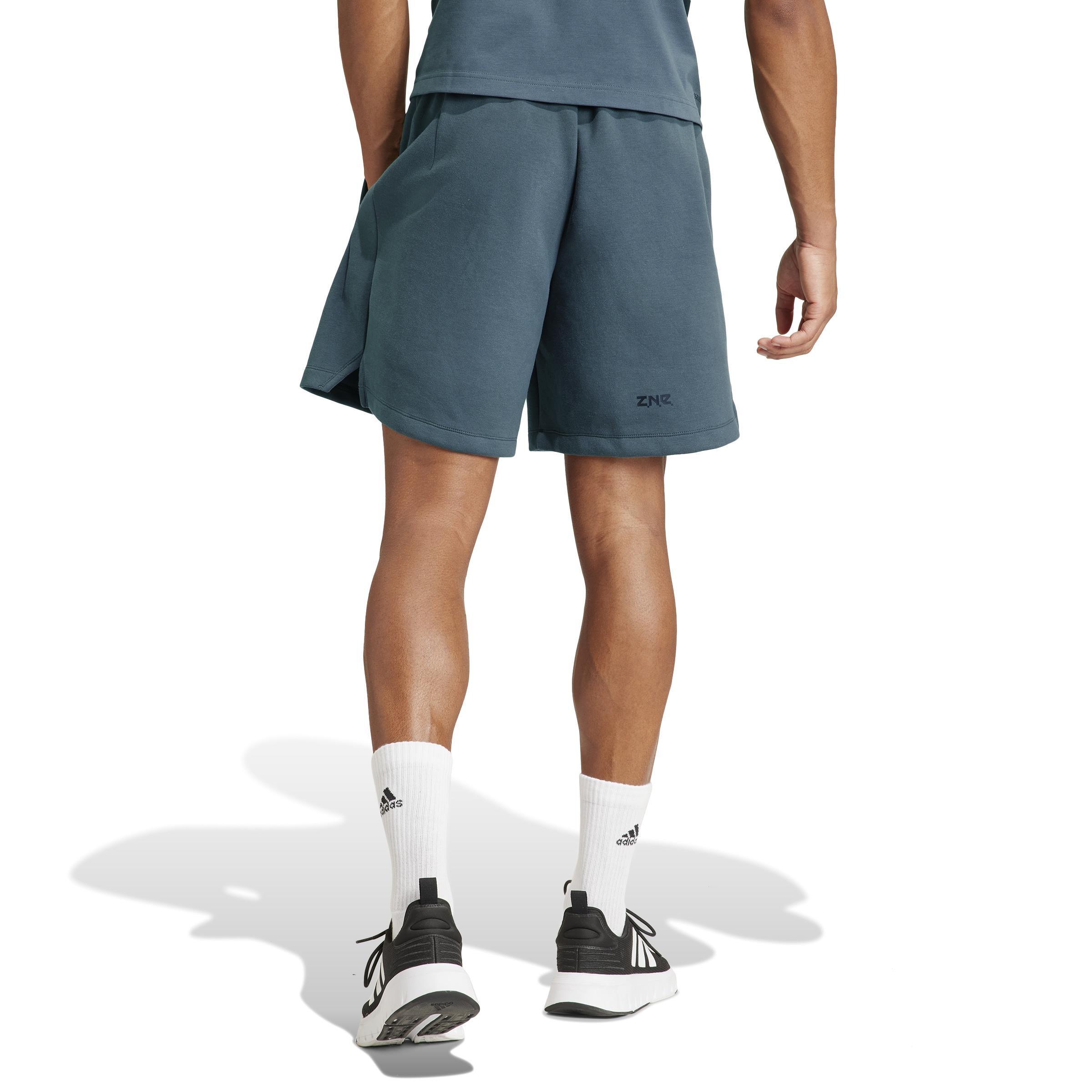 Z.N.E. Premium Shorts, Green, , large image number 10
