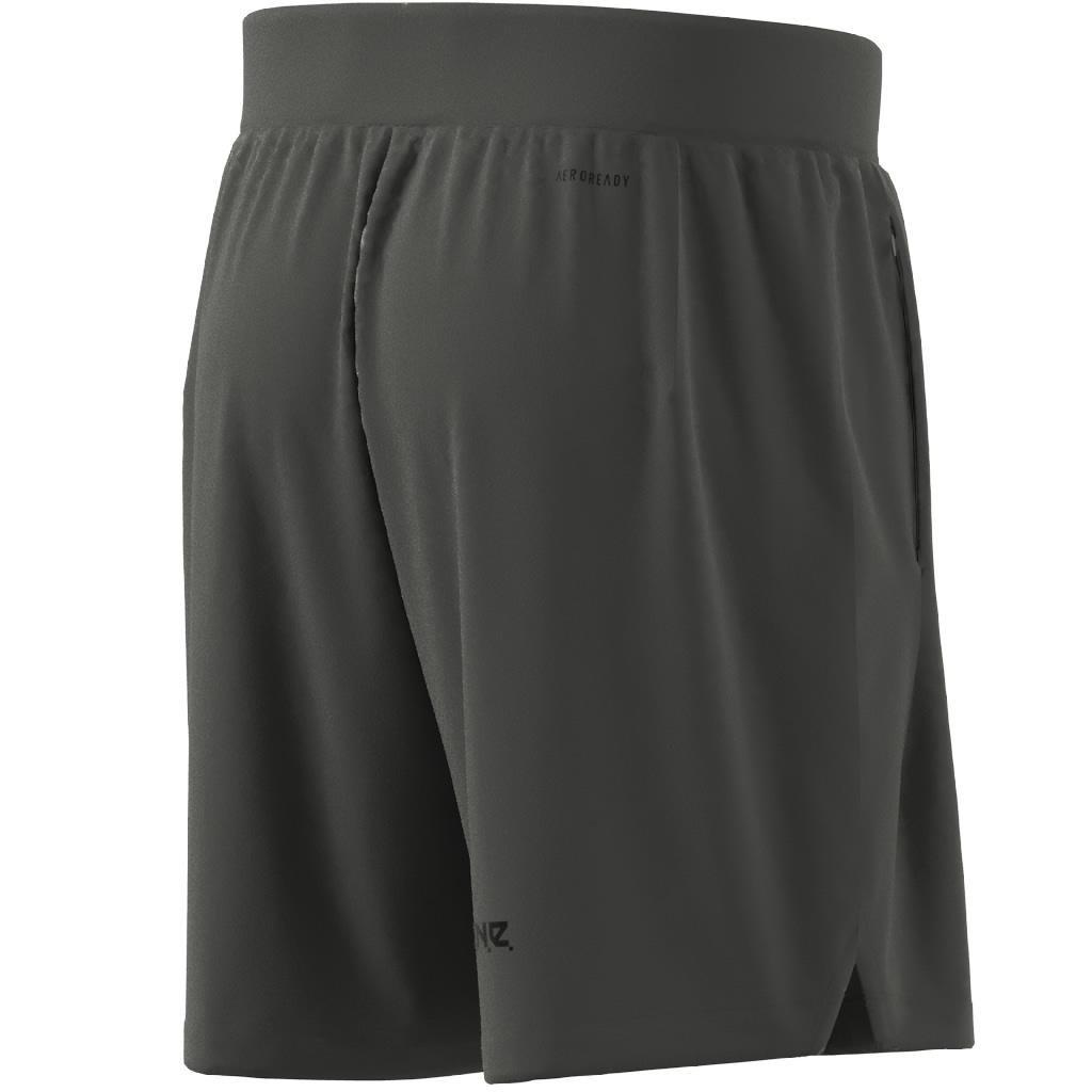 Z.N.E. Premium Shorts, Green, , large image number 14