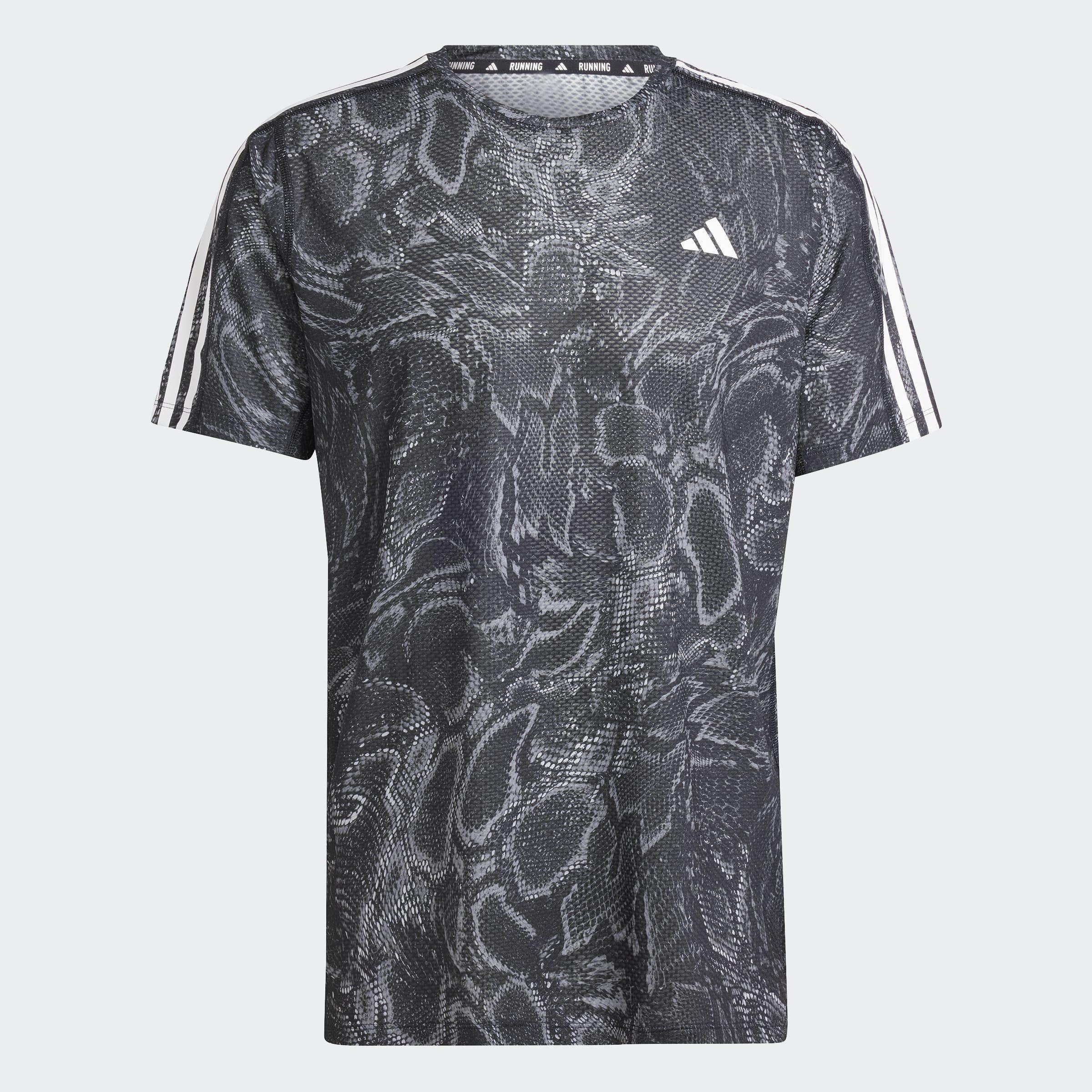 AEROREADY T-Shirt, Black, A901_ONE, large image number 0