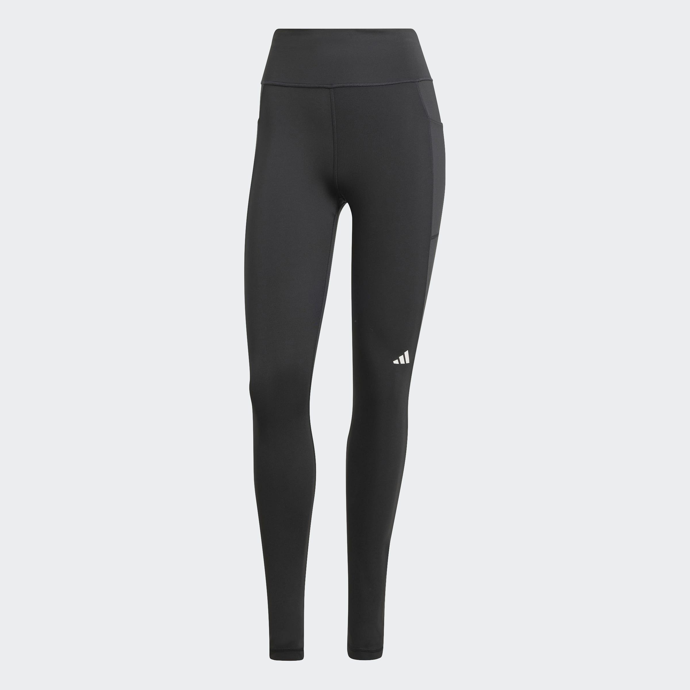 Own The Run Full-Length Leggings, Black
