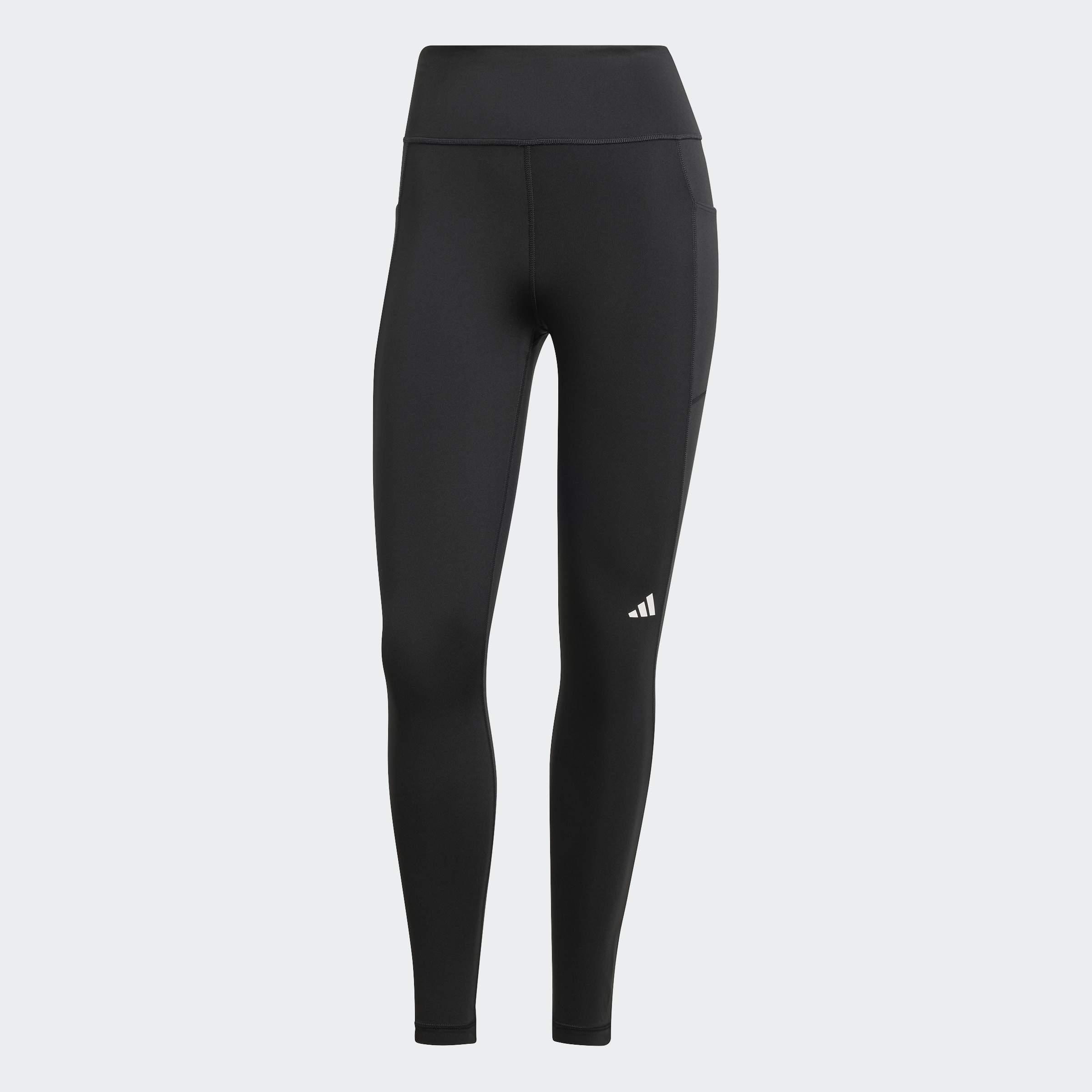Own The Run 7/8 Leggings, Black