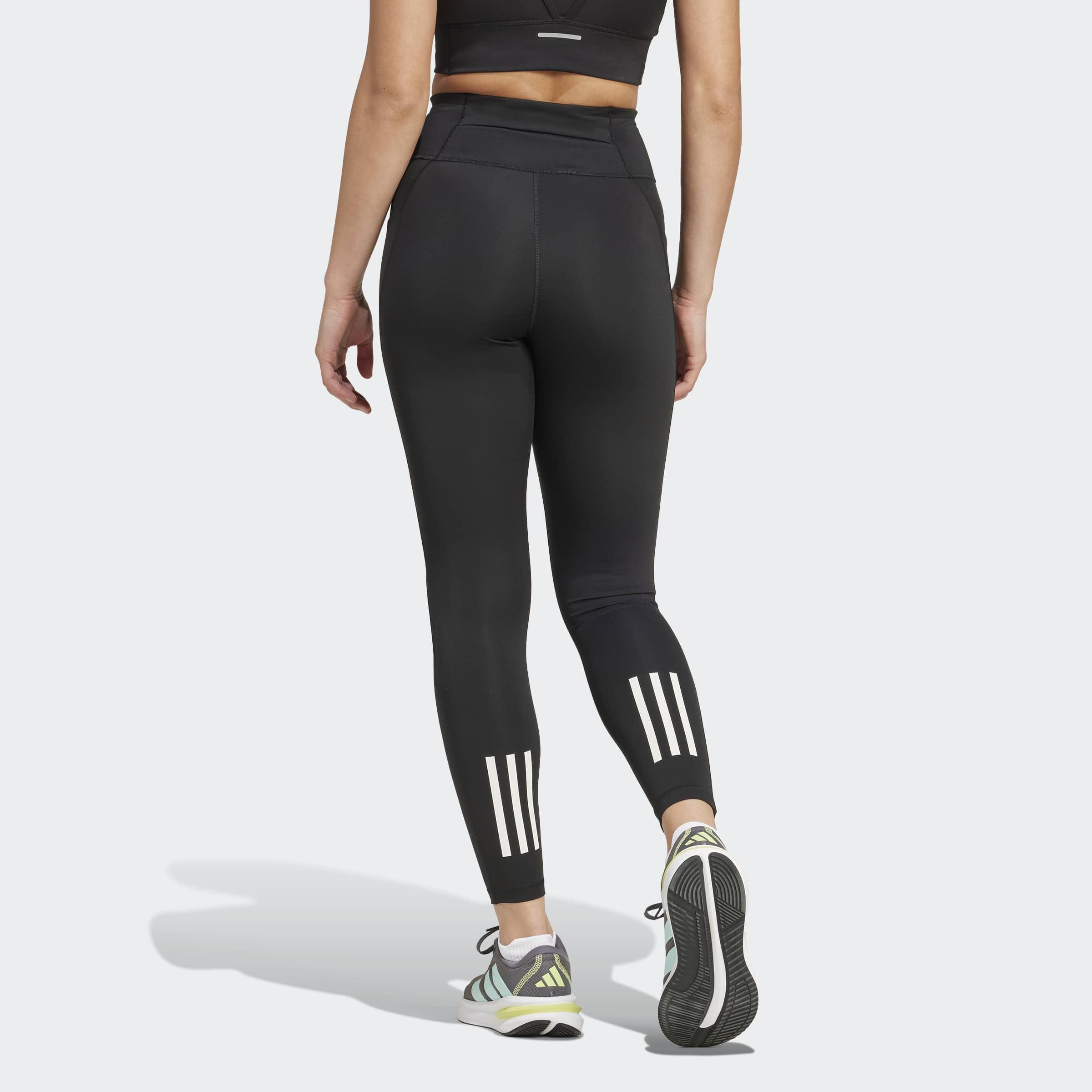 Own The Run 7/8 Leggings, Black