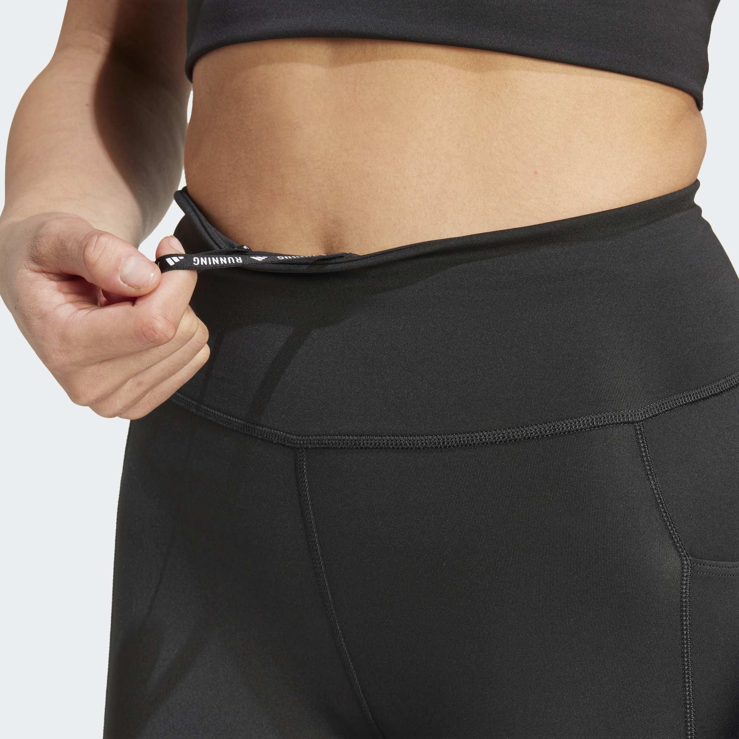 Own The Run 7/8 Leggings, Black, A901_ONE, large image number 3