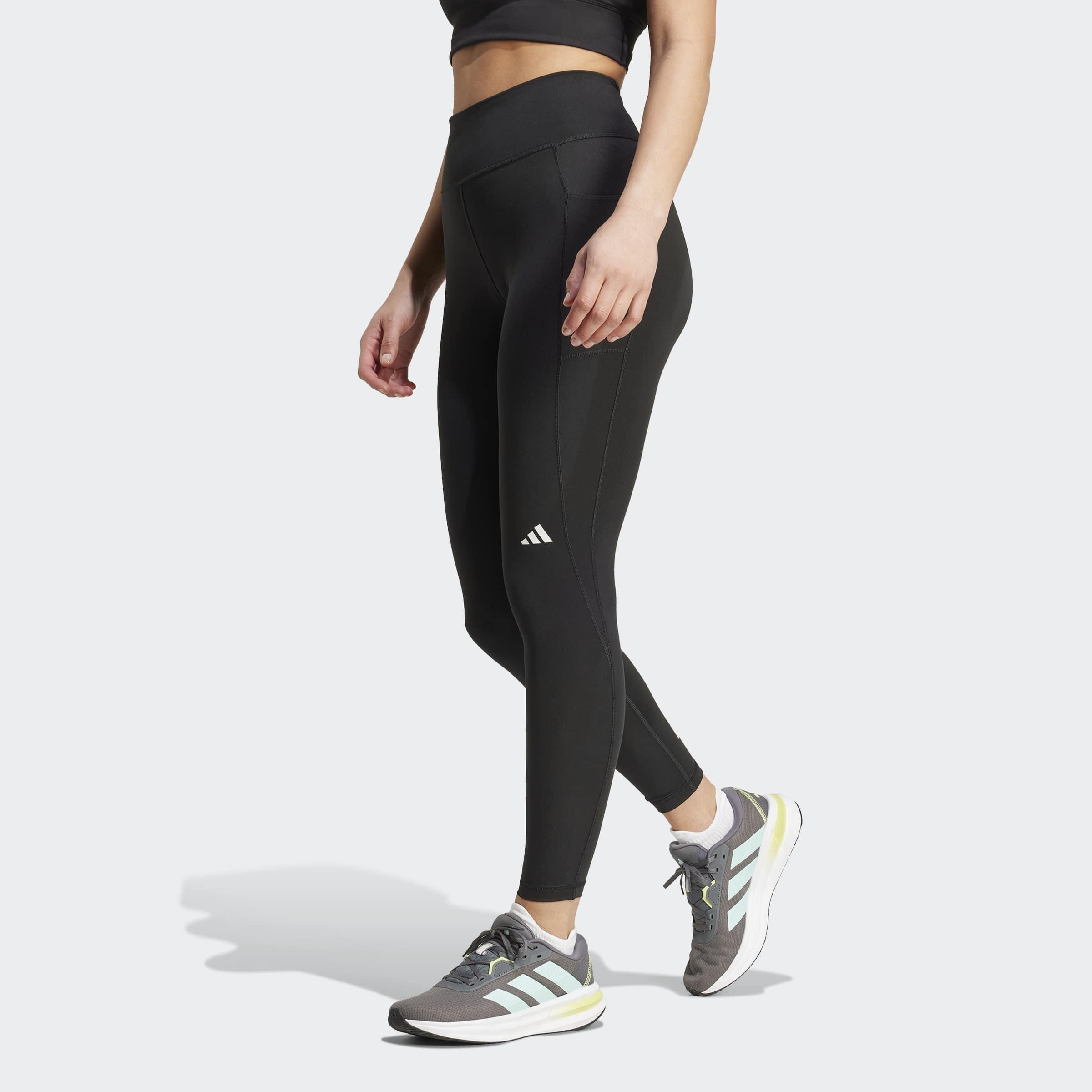 Own The Run 7/8 Leggings, Black, A901_ONE, large image number 5