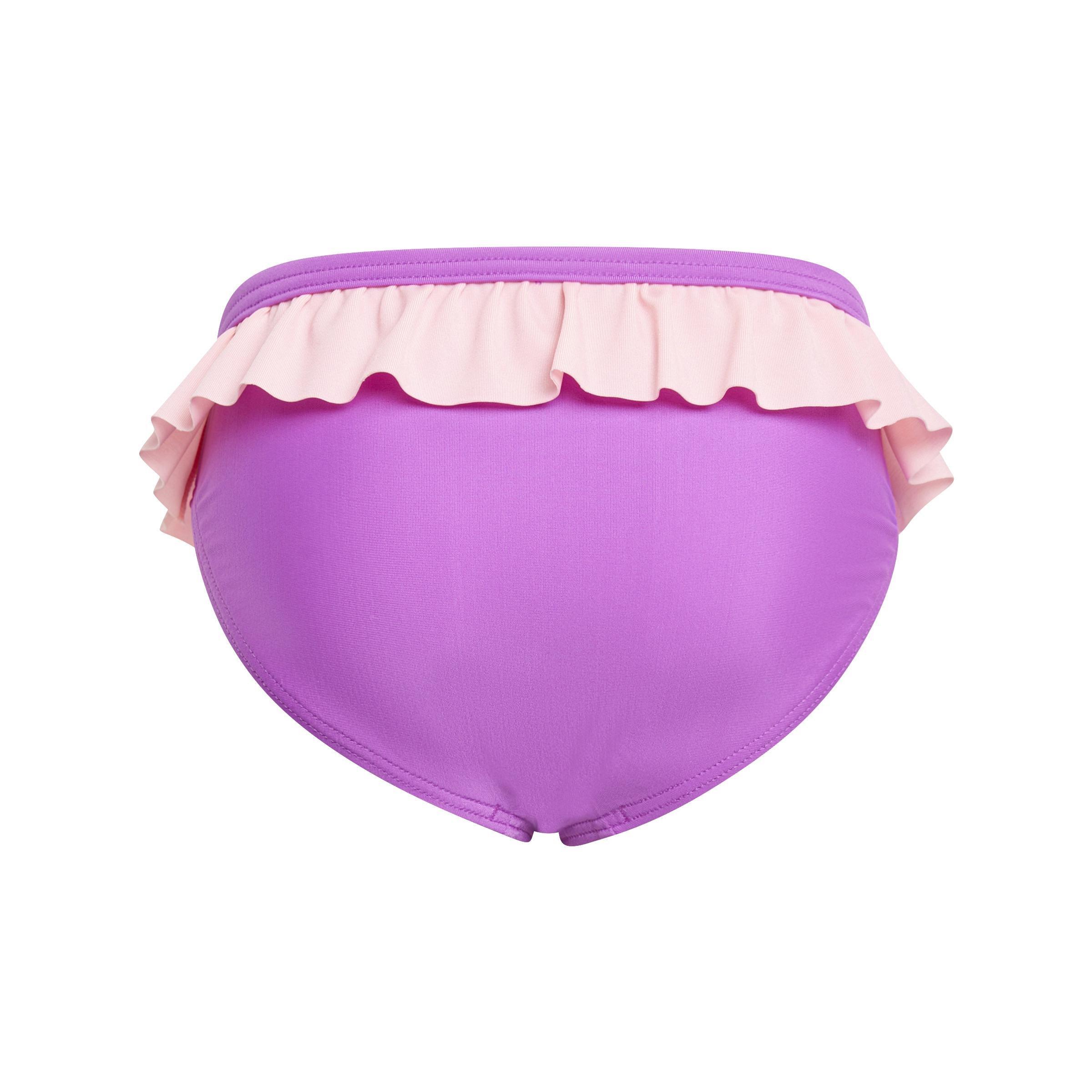 Kids adidas x Disney Minnie and Daisy Bikini, Purple, , large image number 2