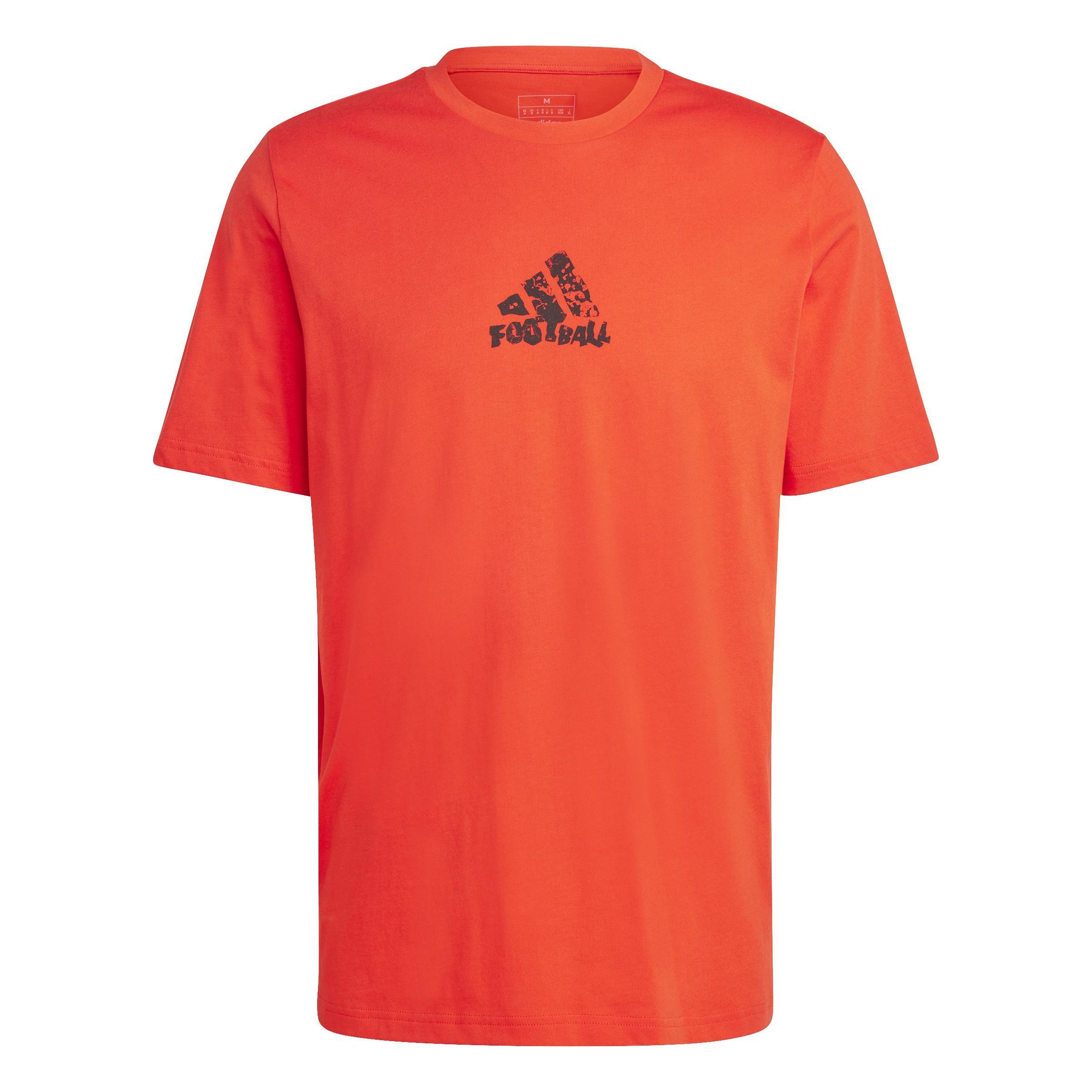 Sportswear T-Shirt, Red, A901_ONE, large image number 2